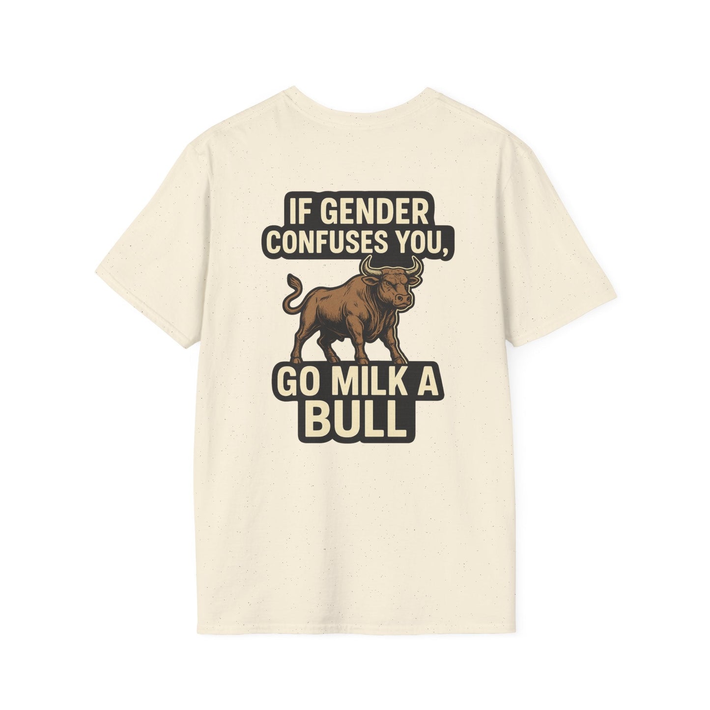 The Sarcastic and Unfiltered Man Tee - Funny T-Shirt - Shirt Happens Graphics