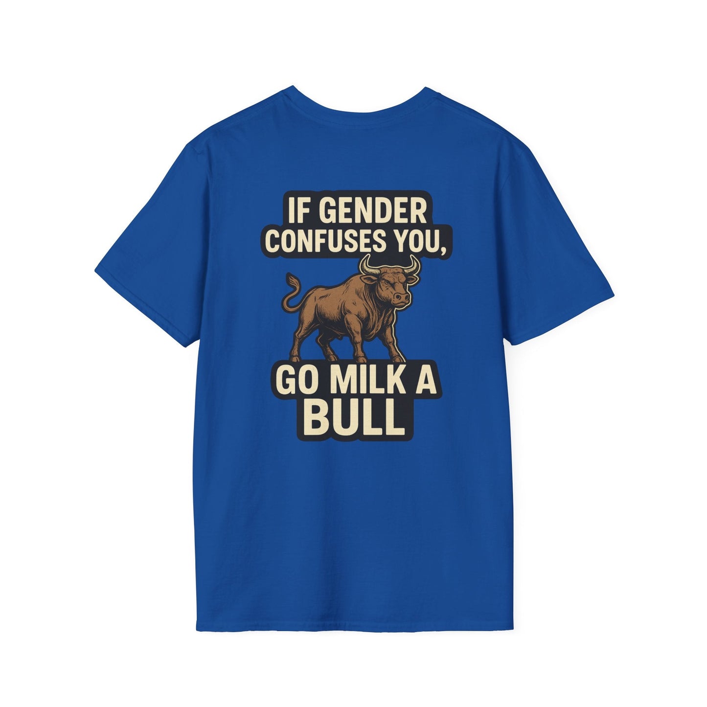 The Sarcastic and Unfiltered Man Tee - Funny T-Shirt - Shirt Happens Graphics