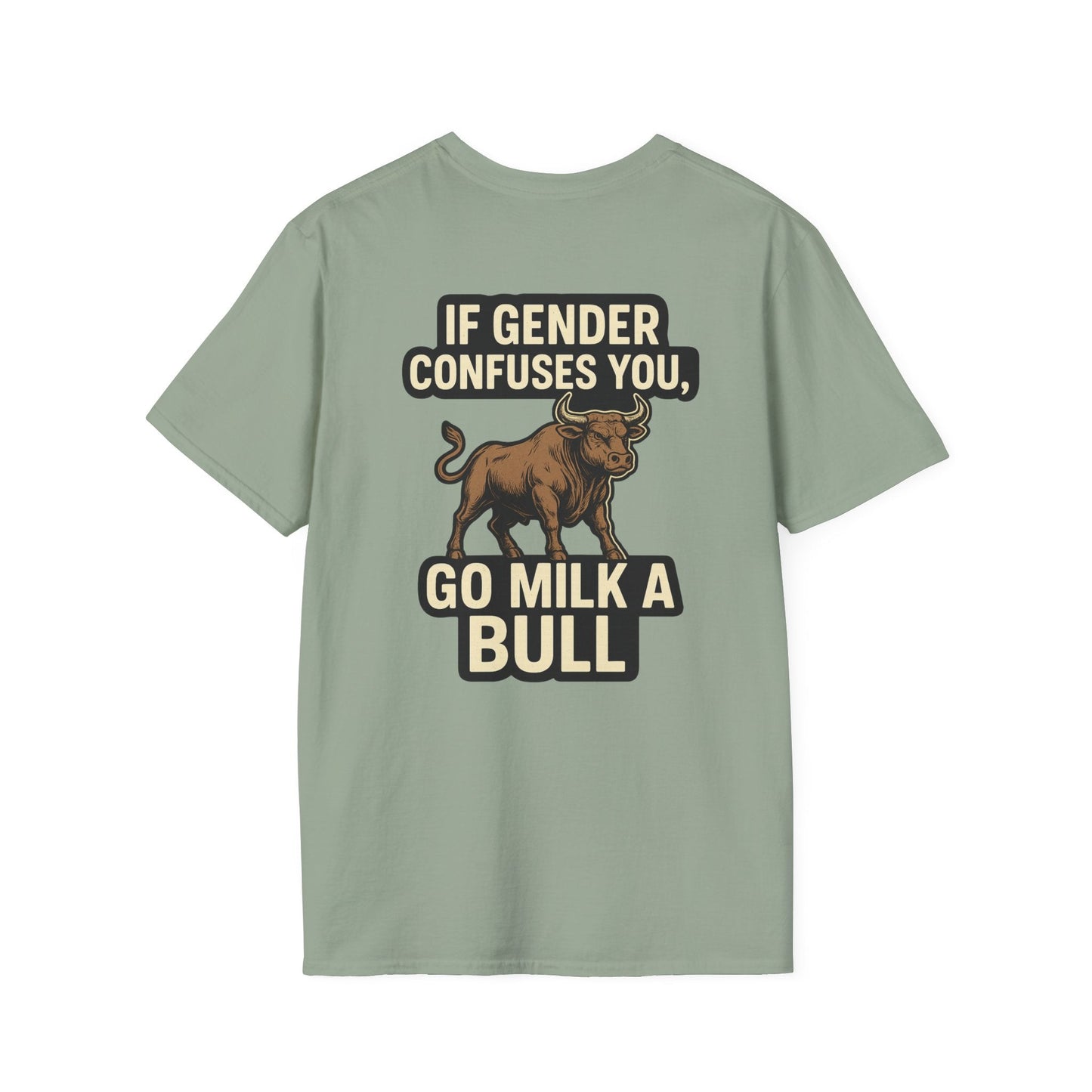 The Sarcastic and Unfiltered Man Tee - Funny T-Shirt - Shirt Happens Graphics