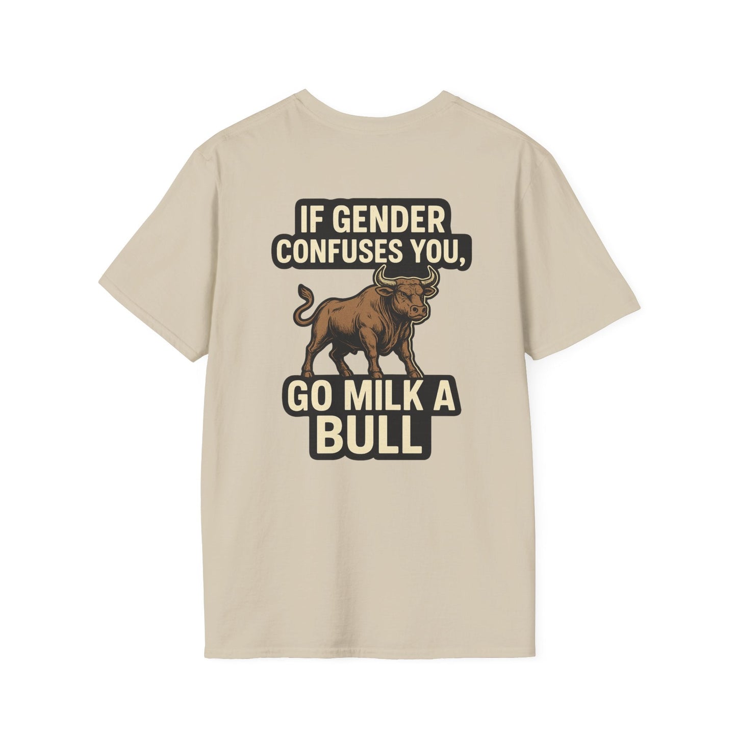 The Sarcastic and Unfiltered Man Tee - Funny T-Shirt - Shirt Happens Graphics