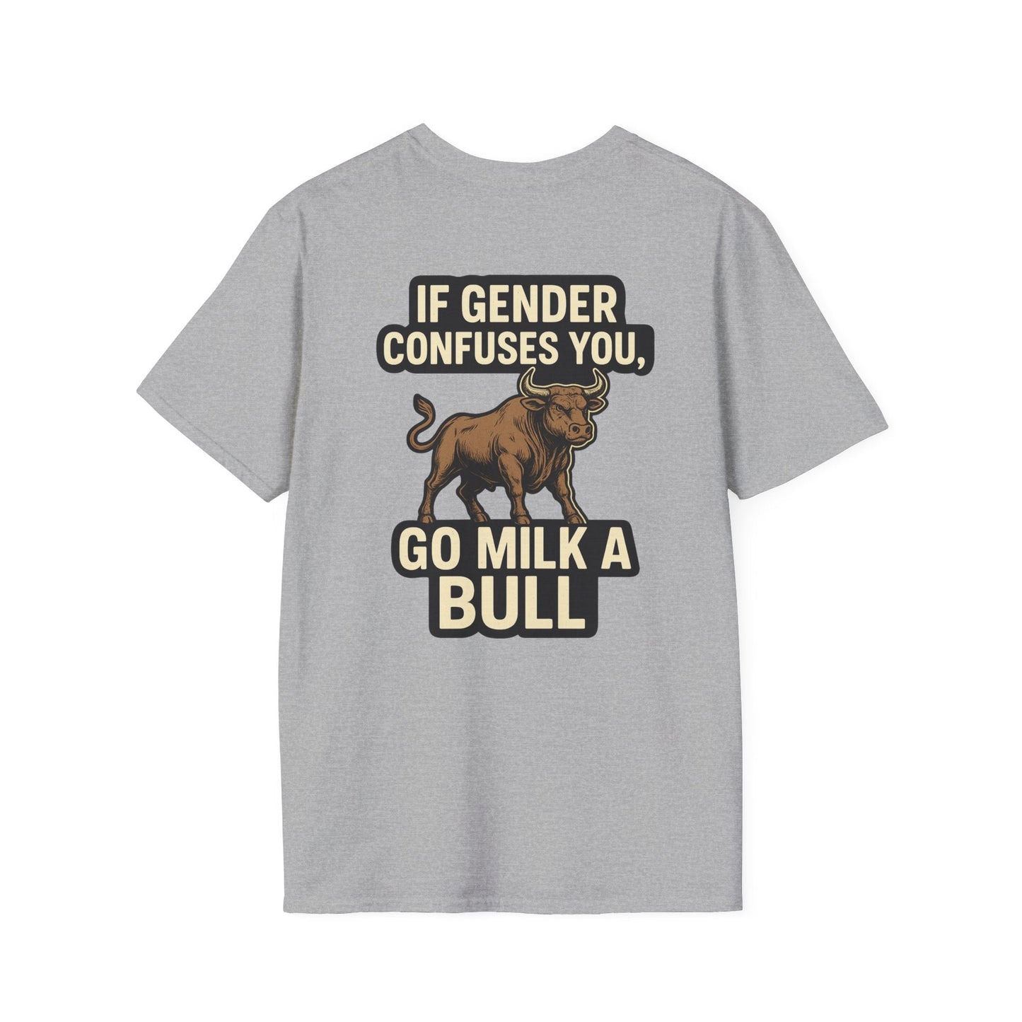 The Sarcastic and Unfiltered Man Tee - Funny T-Shirt - Shirt Happens Graphics