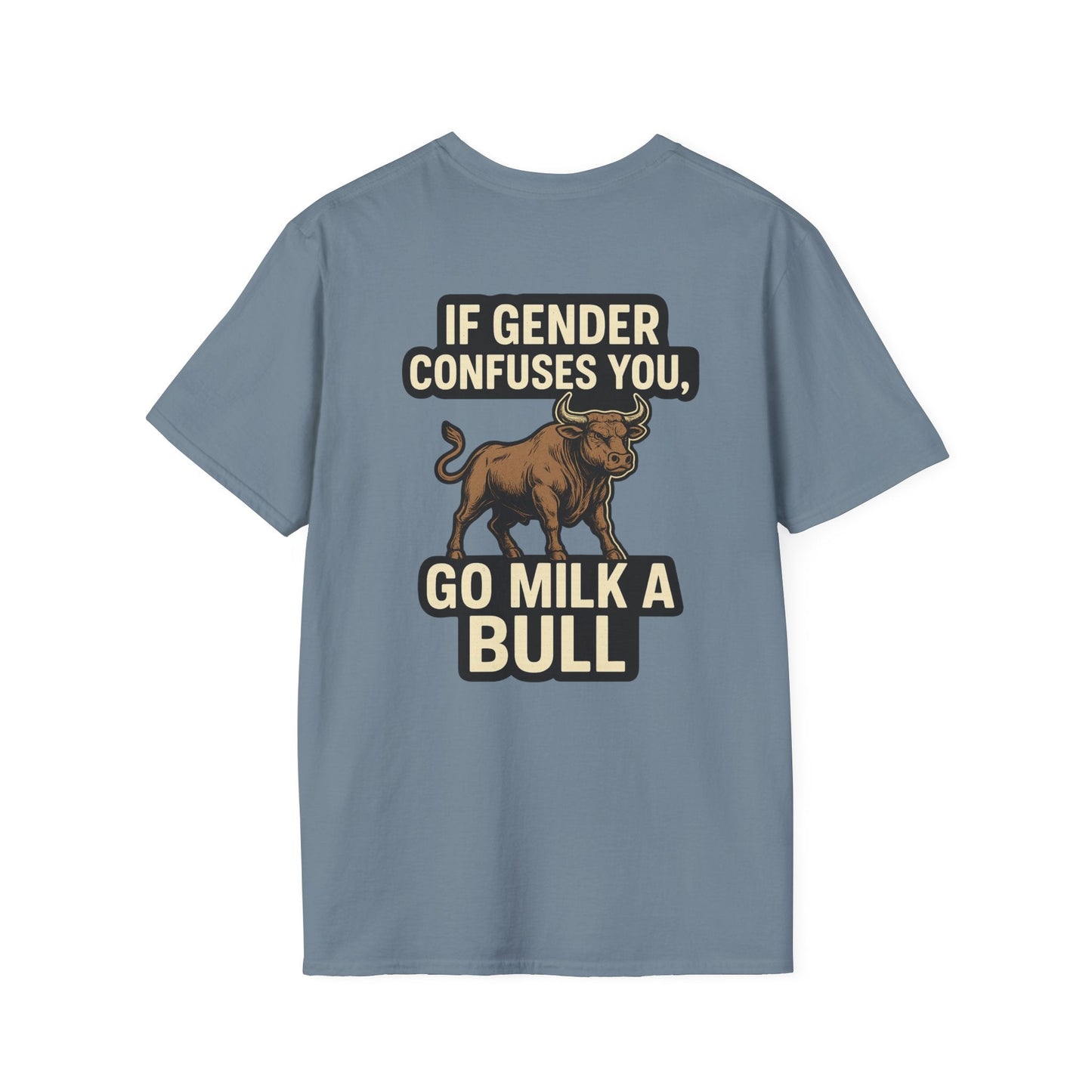 The Sarcastic and Unfiltered Man Tee - Funny T-Shirt - Shirt Happens Graphics