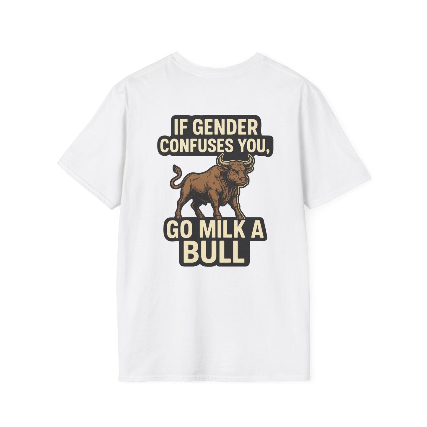 The Sarcastic and Unfiltered Man Tee - Funny T-Shirt - Shirt Happens Graphics