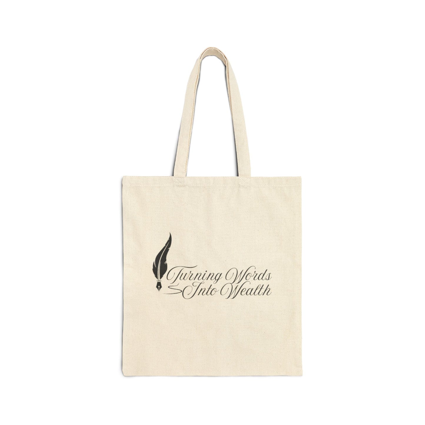 Turning Words into Wealth Swag - Shirt Happens Graphics