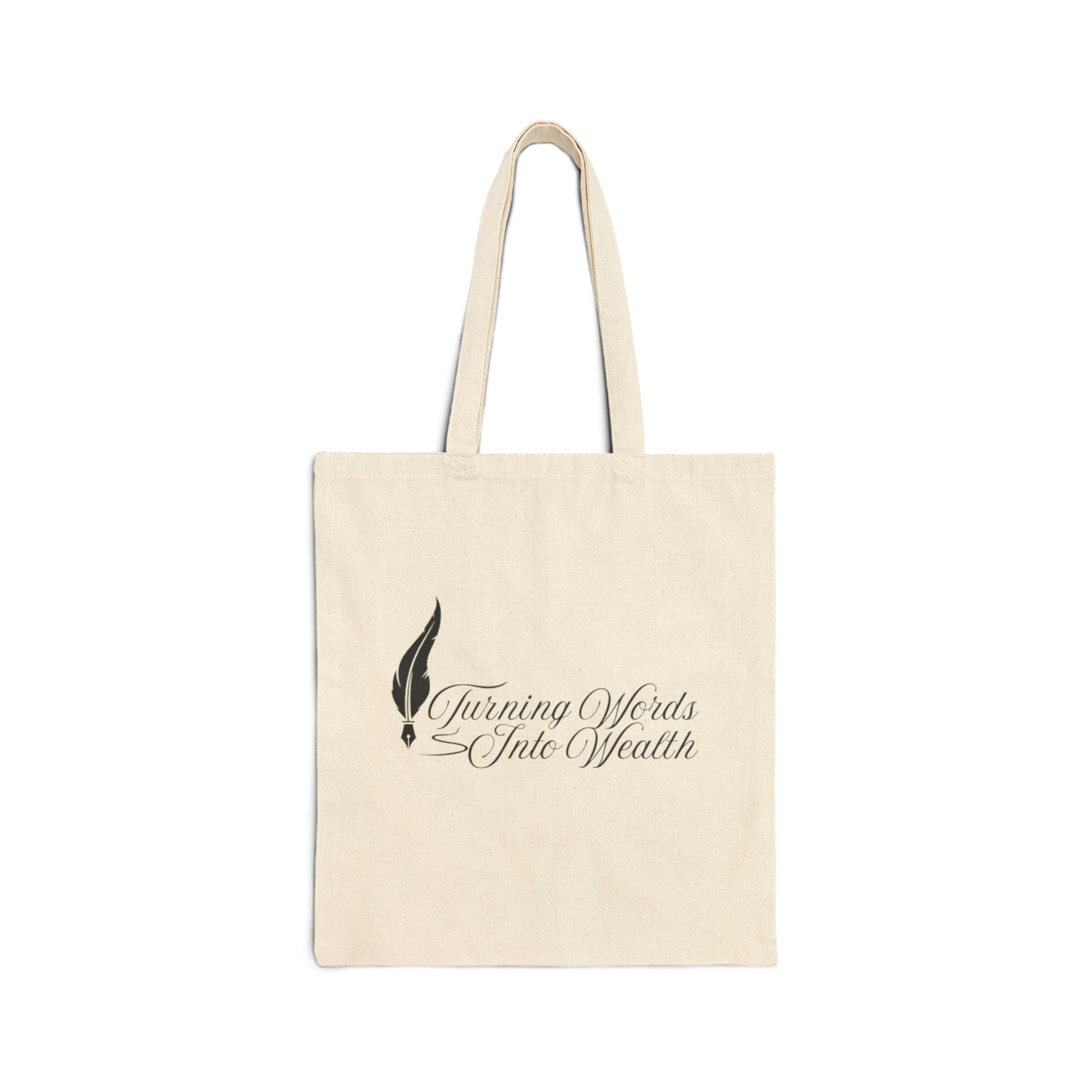 Turning Words into Wealth Swag - Shirt Happens Graphics