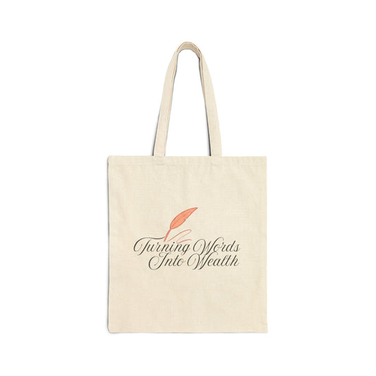 Turning Words into Wealth Swag - Shirt Happens Graphics