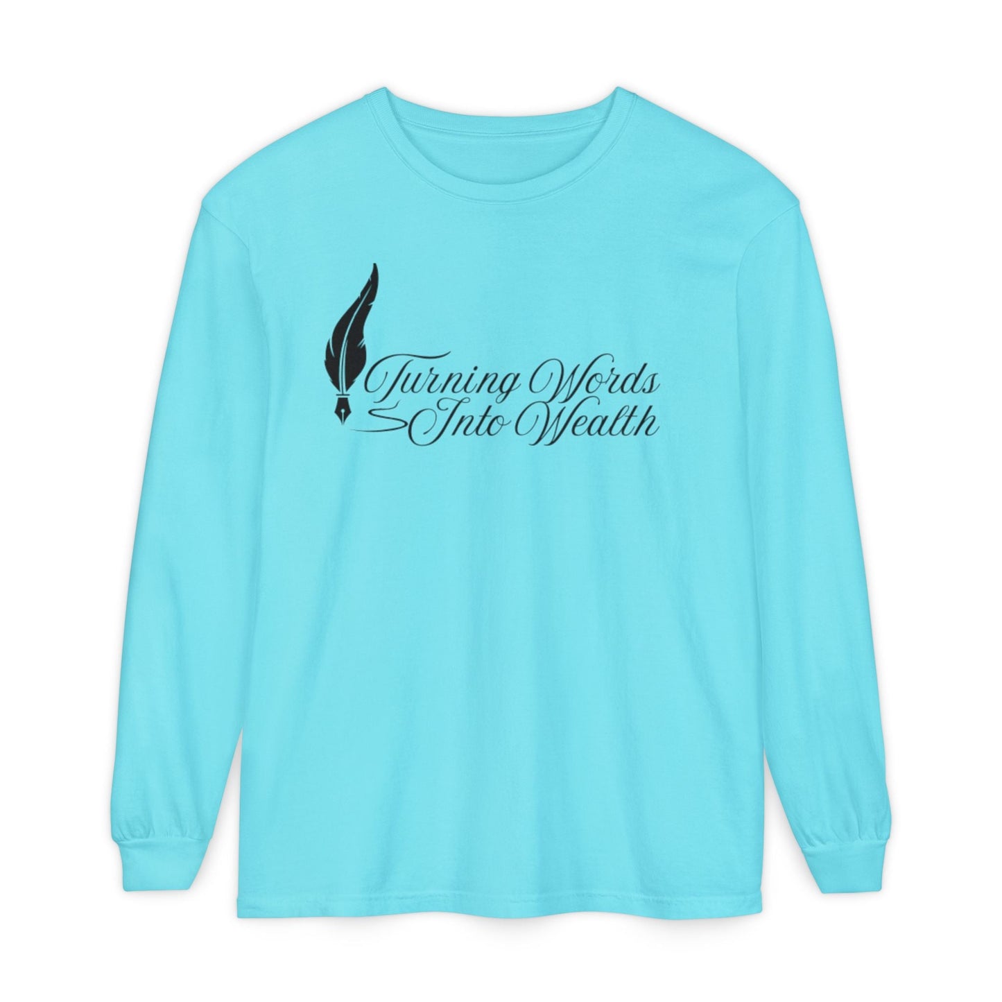 Turning Words into Wealth Swag - Shirt Happens Graphics