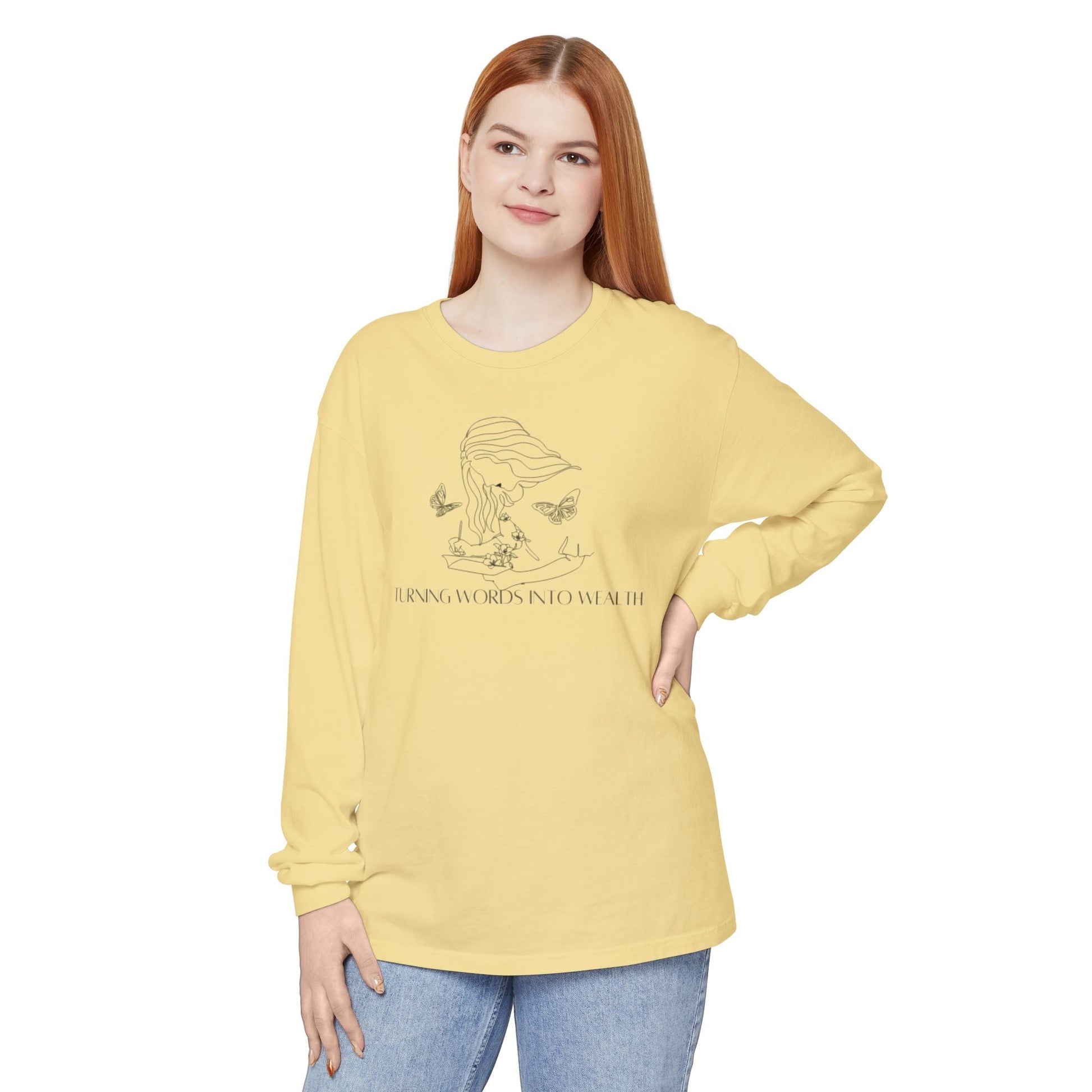 Turning Words into Wealth Swag - Shirt Happens Graphics