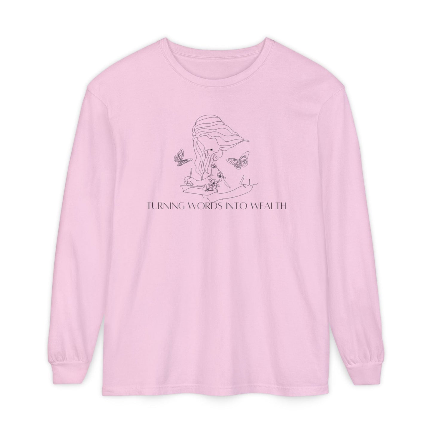 Turning Words into Wealth Swag - Shirt Happens Graphics