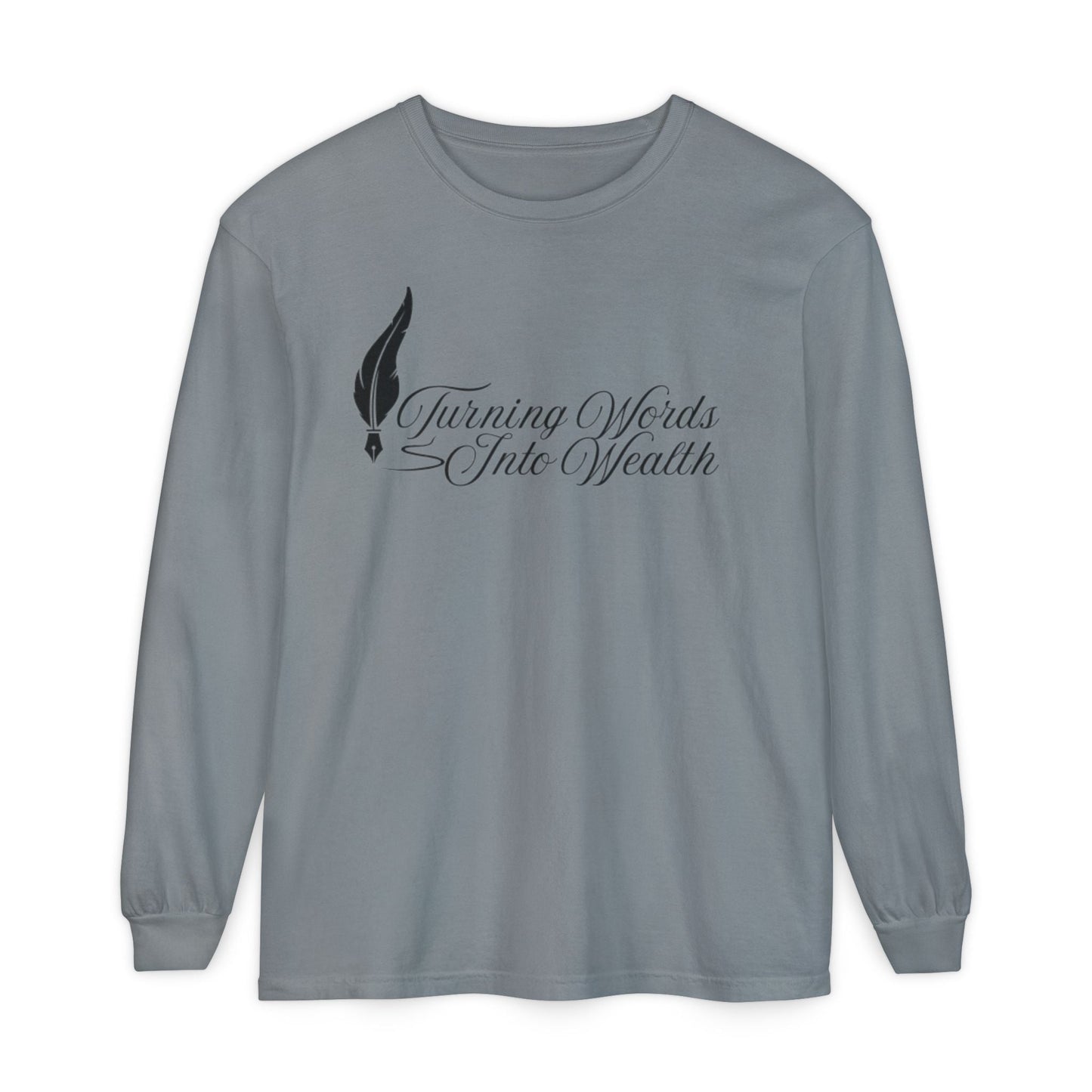 Turning Words into Wealth Swag - Shirt Happens Graphics