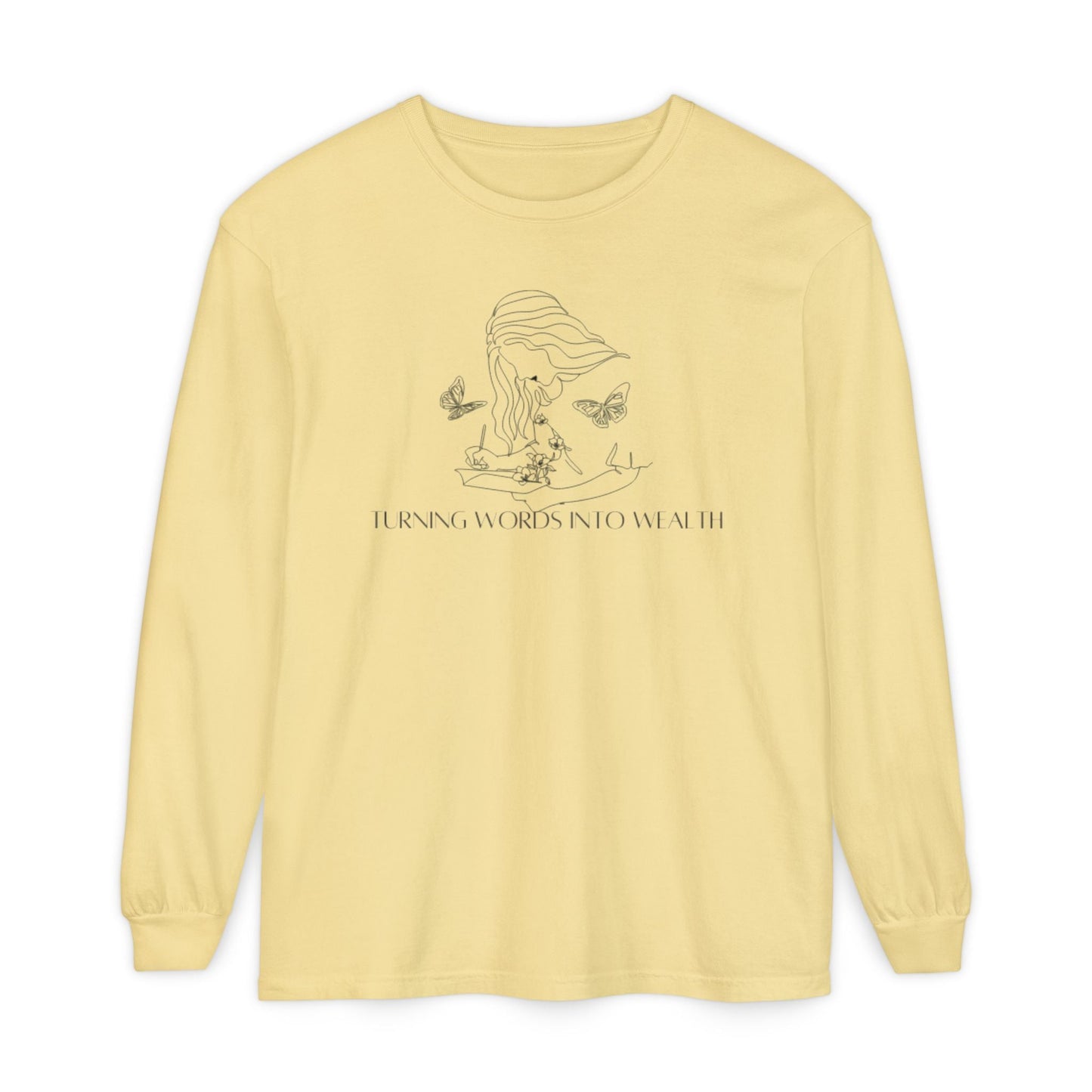 Turning Words into Wealth Swag - Shirt Happens Graphics