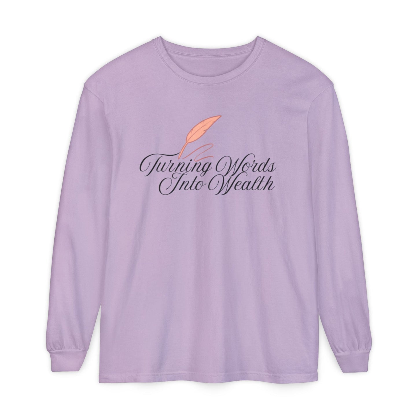 Turning Words into Wealth Swag - Shirt Happens Graphics