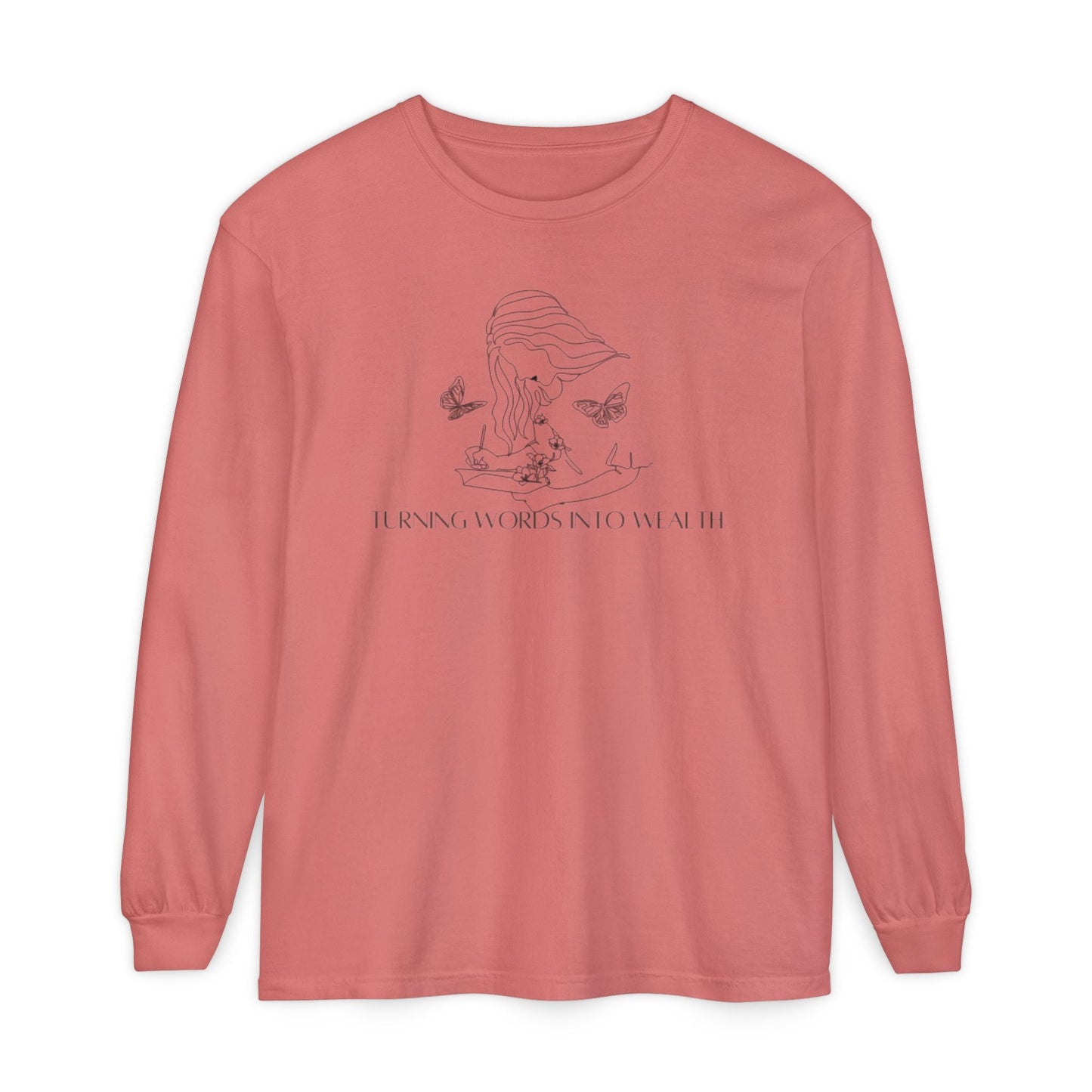 Turning Words into Wealth Swag - Shirt Happens Graphics