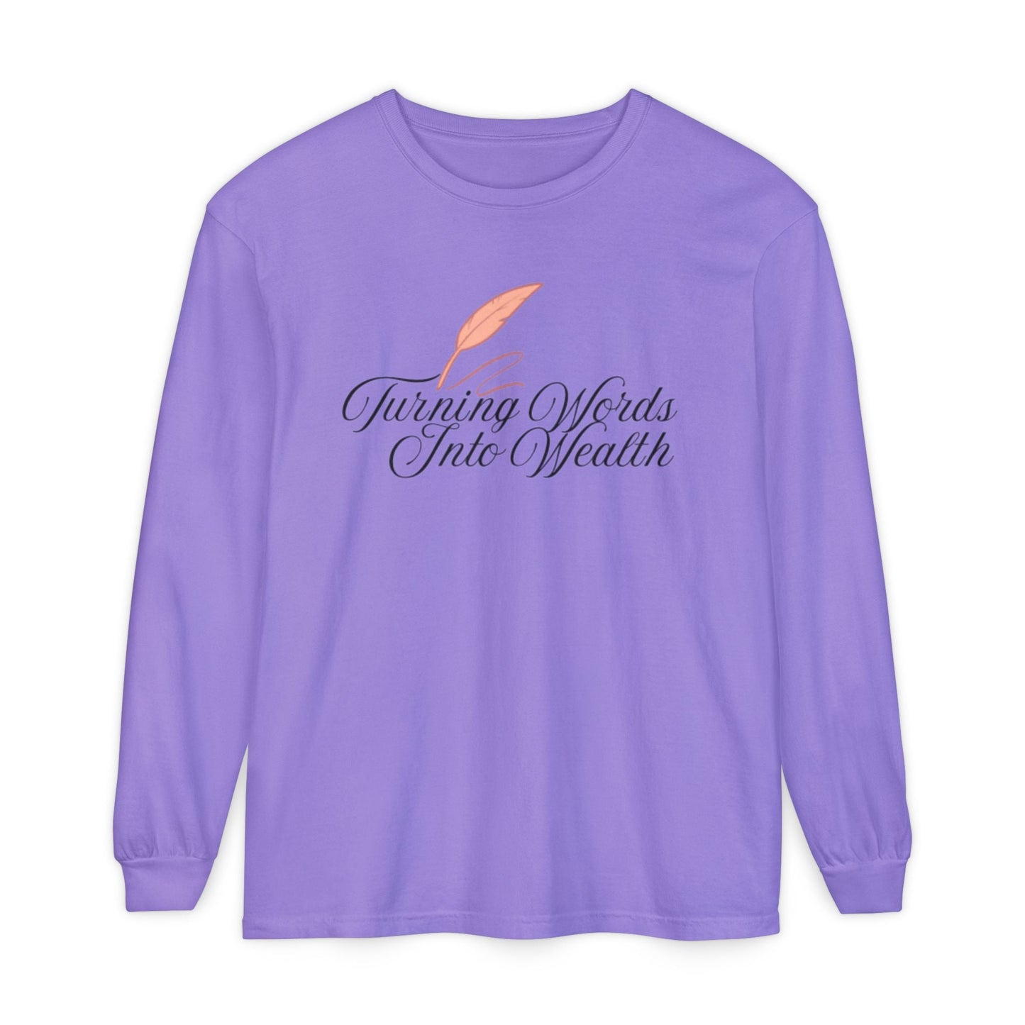 Turning Words into Wealth Swag - Shirt Happens Graphics