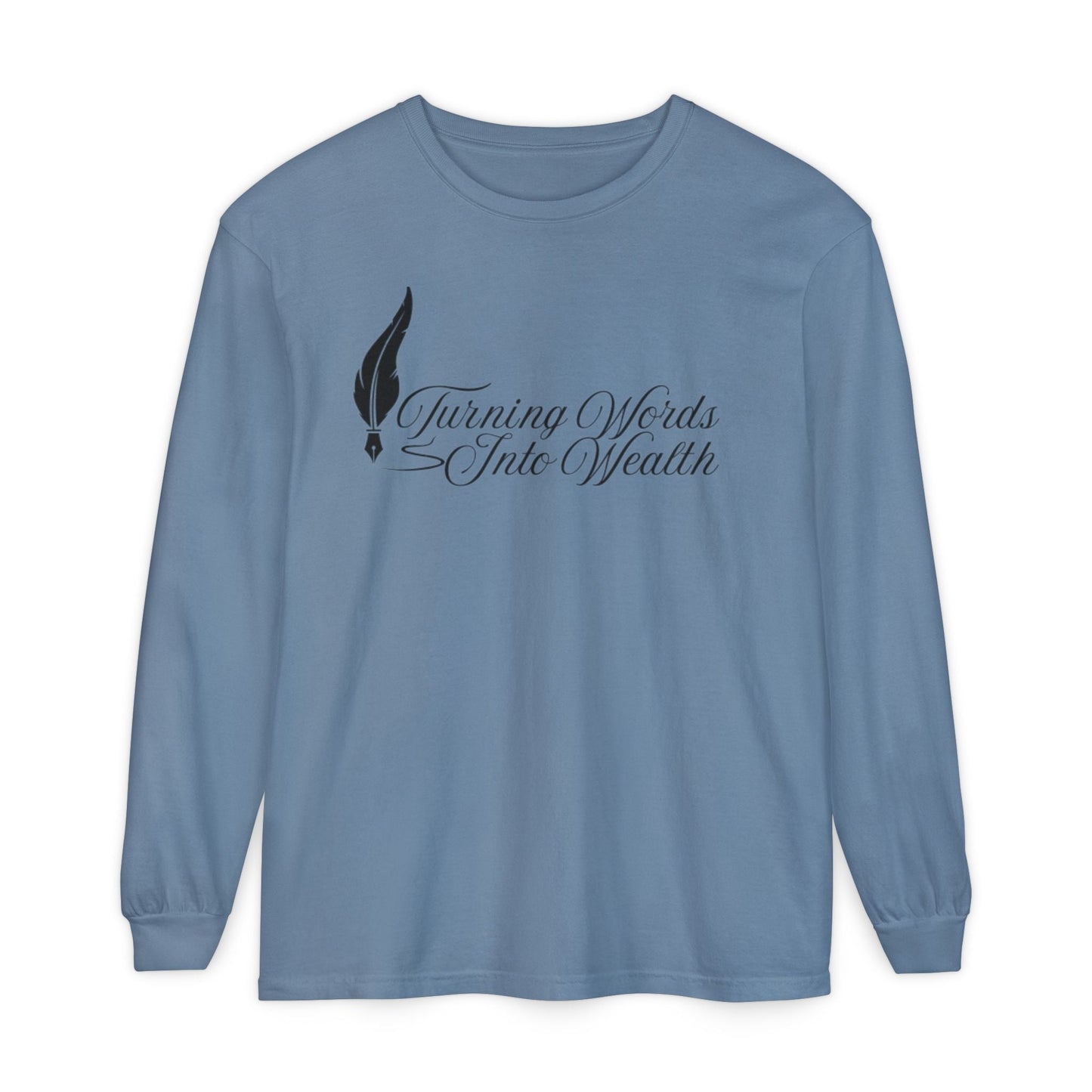 Turning Words into Wealth Swag - Shirt Happens Graphics