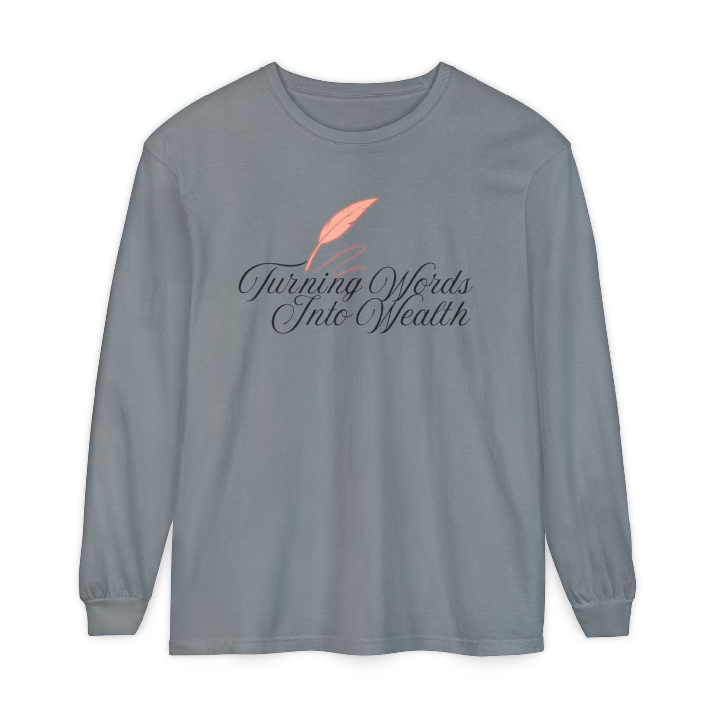 Turning Words into Wealth Swag - Shirt Happens Graphics
