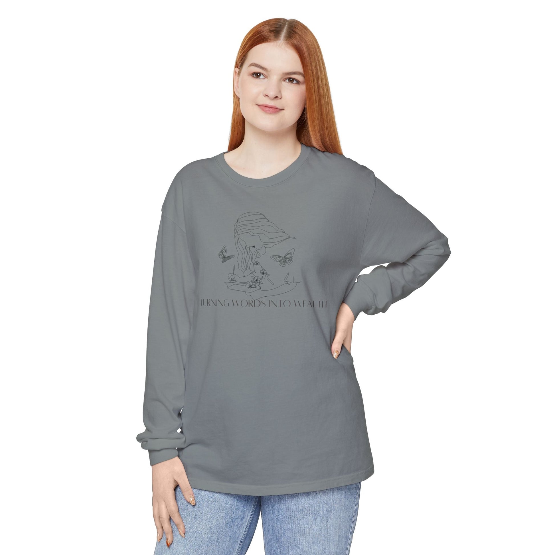 Turning Words into Wealth Swag - Shirt Happens Graphics