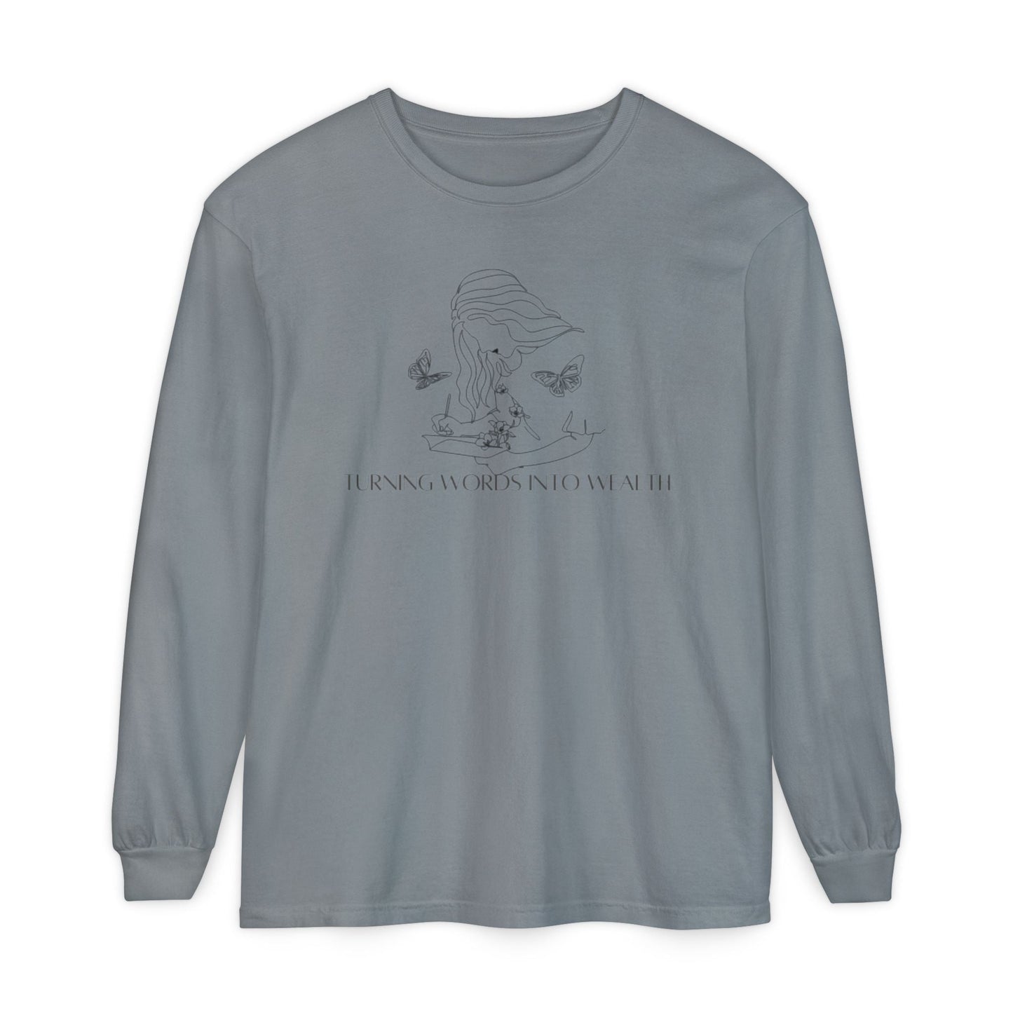 Turning Words into Wealth Swag - Shirt Happens Graphics
