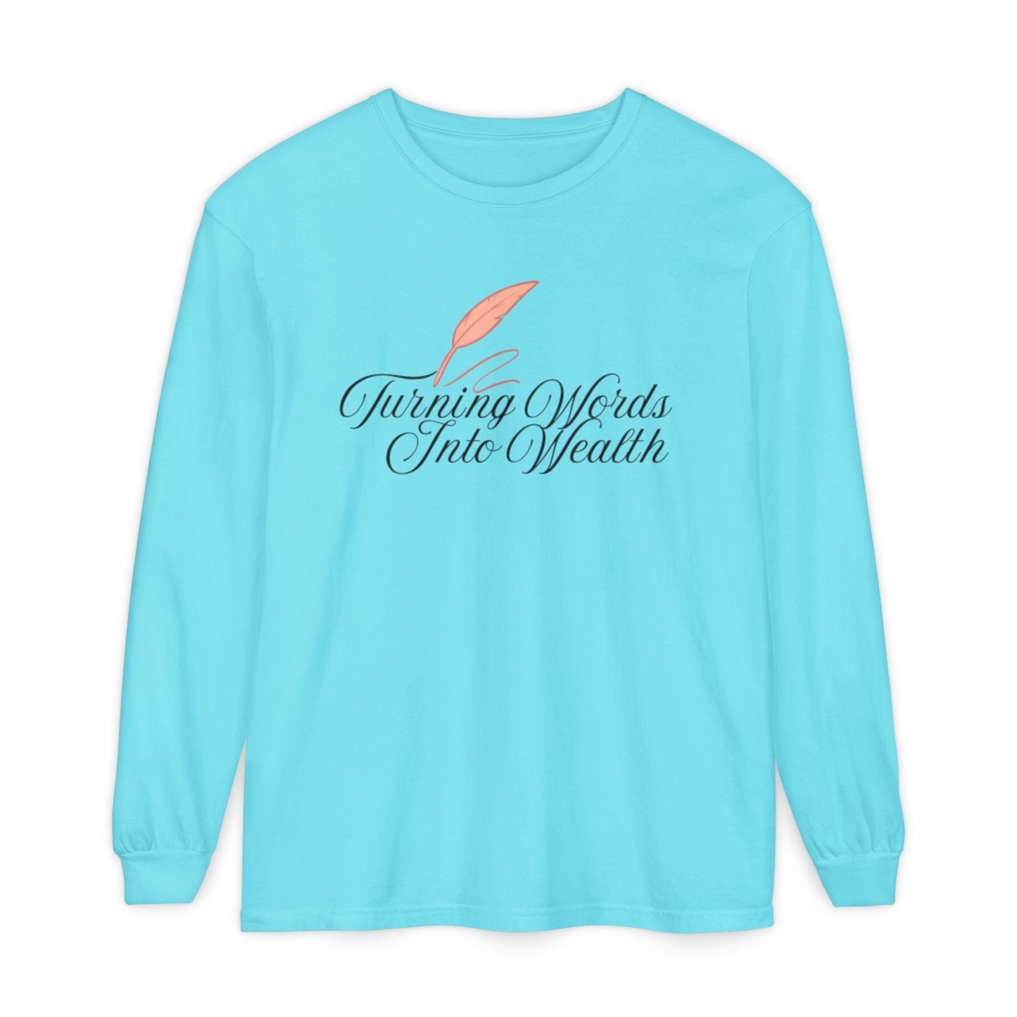 Turning Words into Wealth Swag - Shirt Happens Graphics