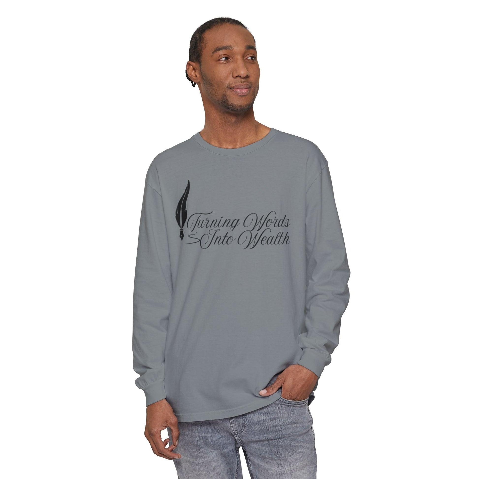 Turning Words into Wealth Swag - Shirt Happens Graphics