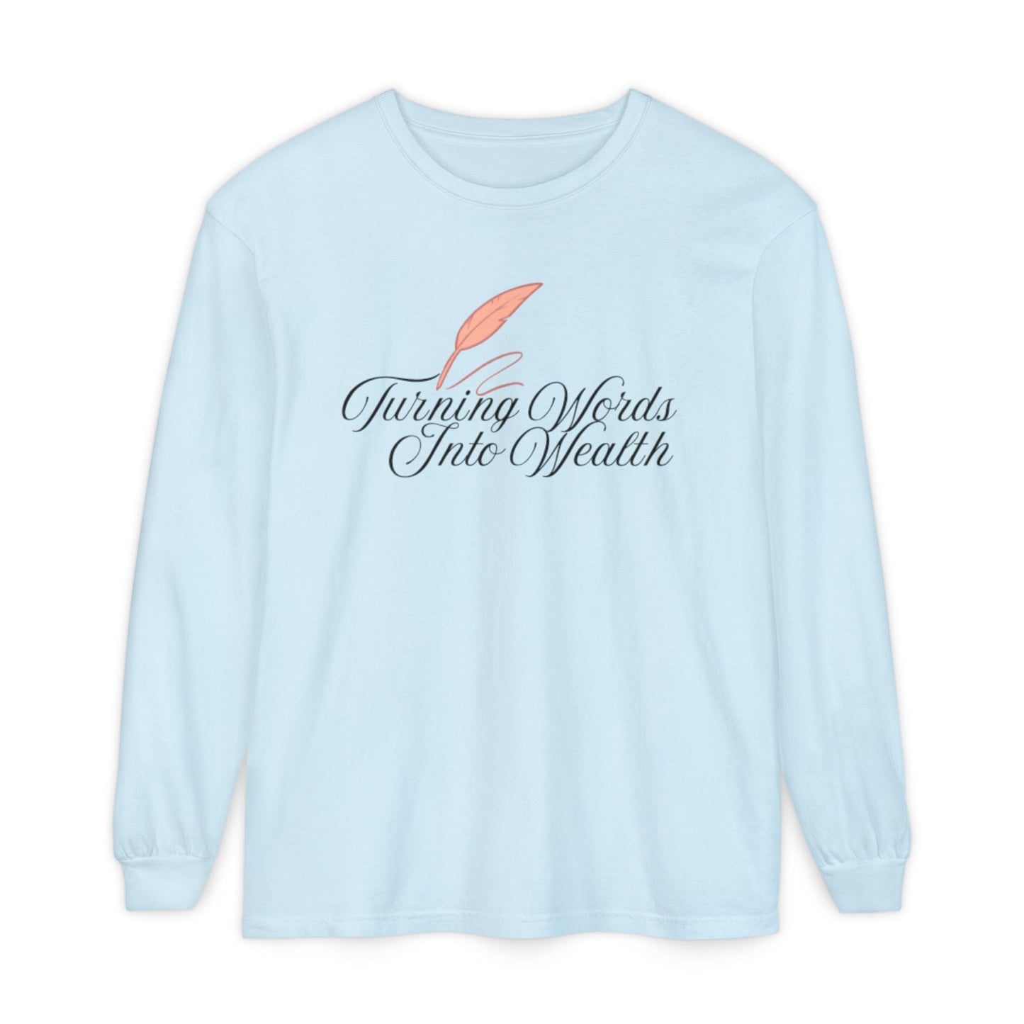 Turning Words into Wealth Swag - Shirt Happens Graphics