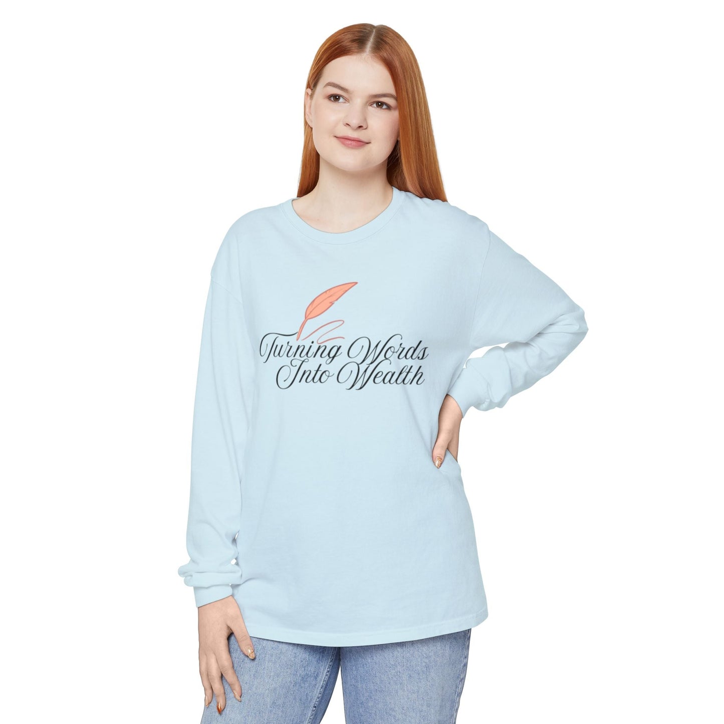 Turning Words into Wealth Swag - Shirt Happens Graphics