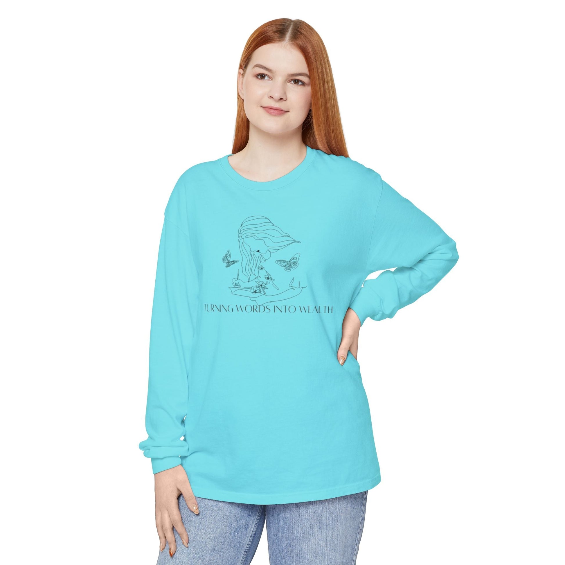 Turning Words into Wealth Swag - Shirt Happens Graphics