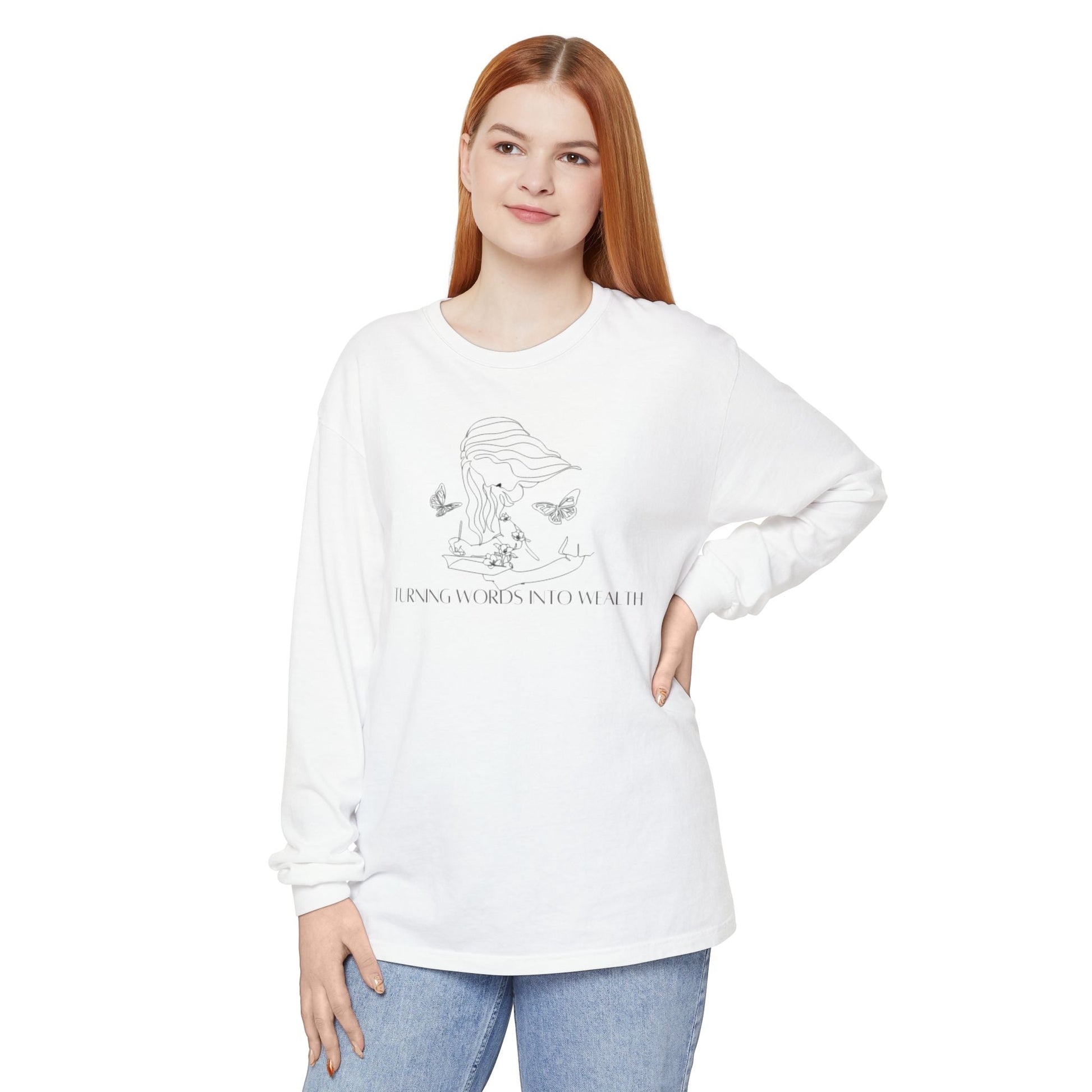 Turning Words into Wealth Swag - Shirt Happens Graphics