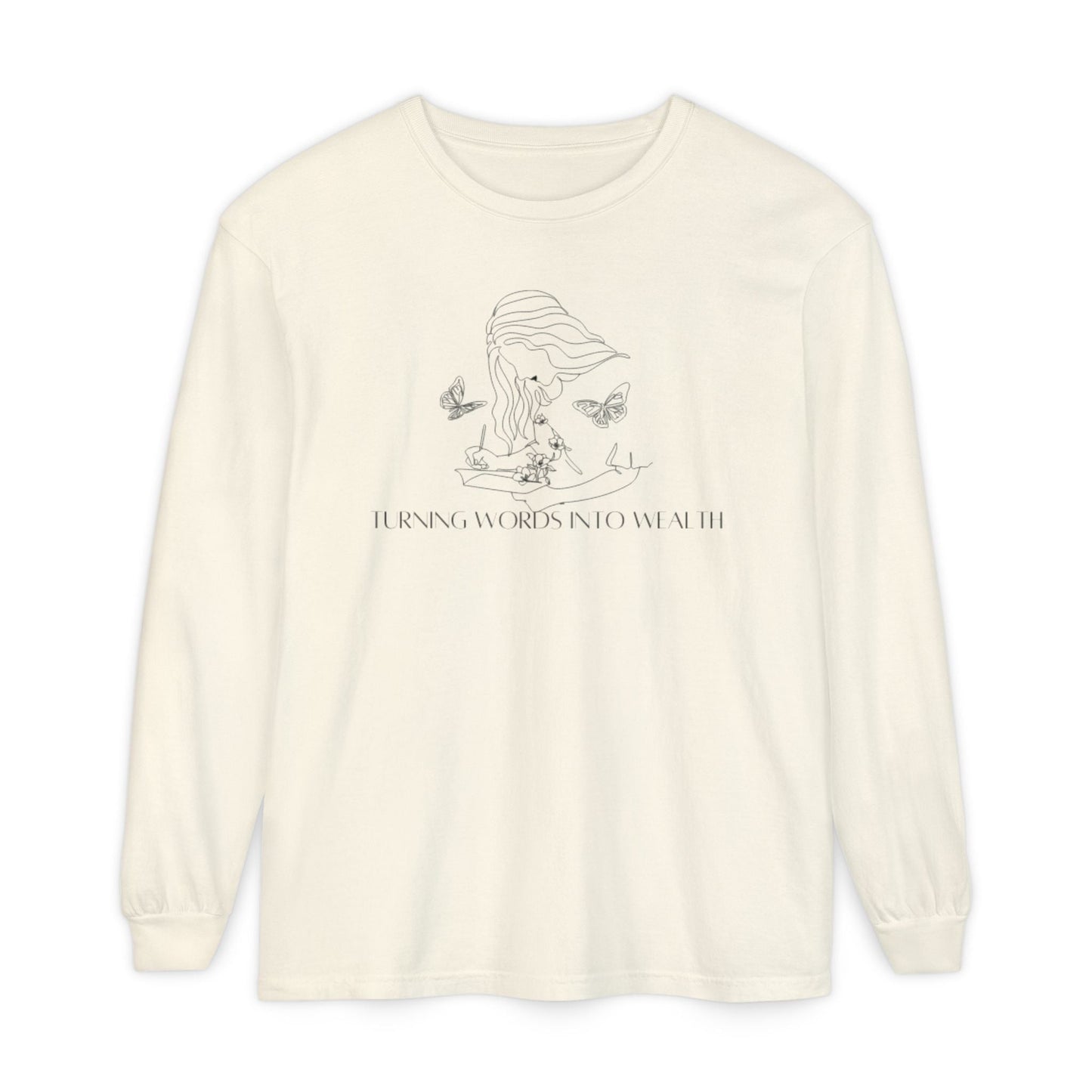 Turning Words into Wealth Swag - Shirt Happens Graphics