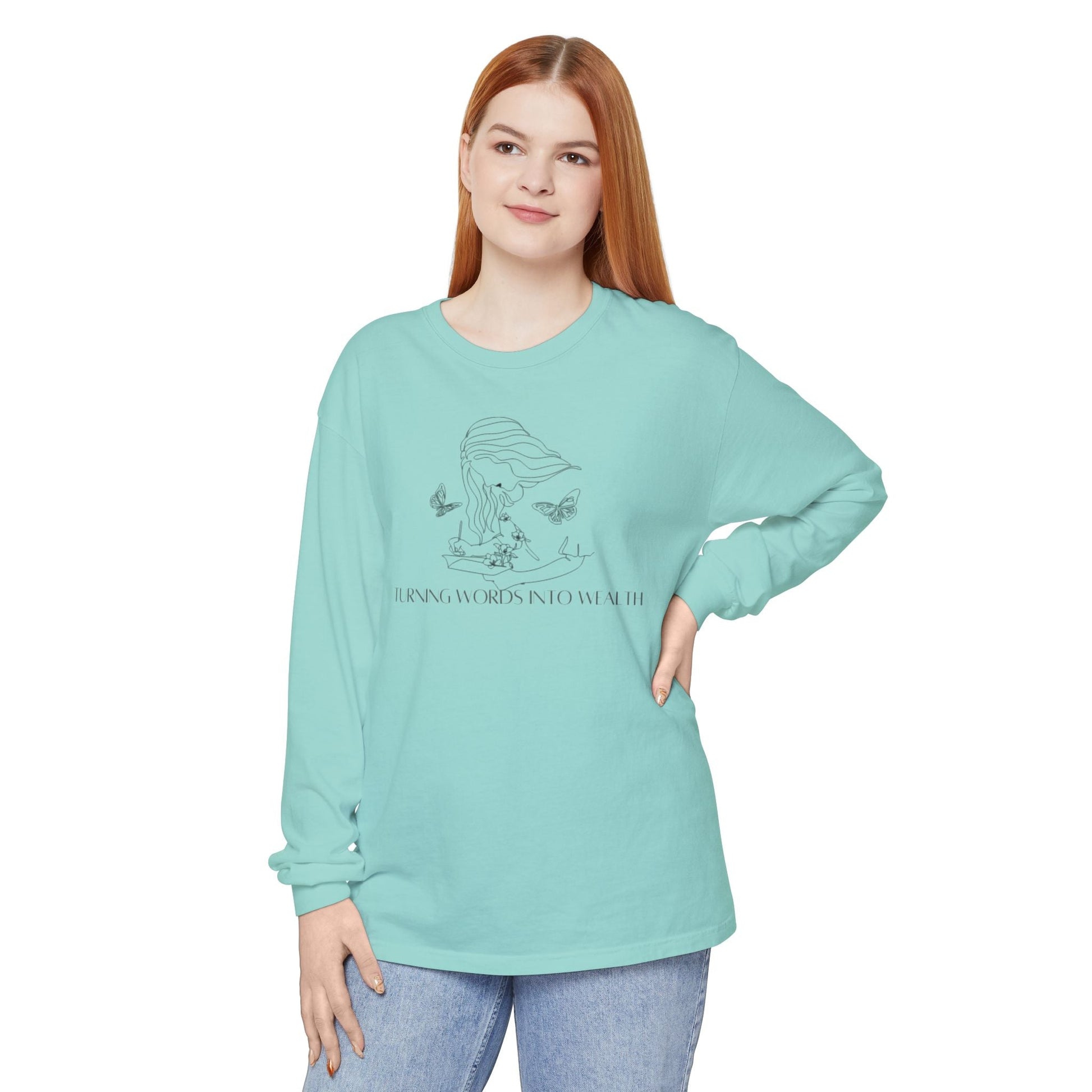 Turning Words into Wealth Swag - Shirt Happens Graphics