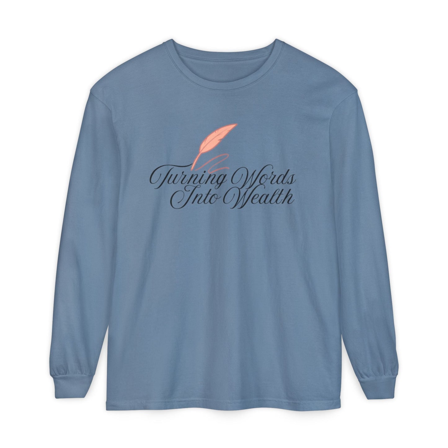 Turning Words into Wealth Swag - Shirt Happens Graphics