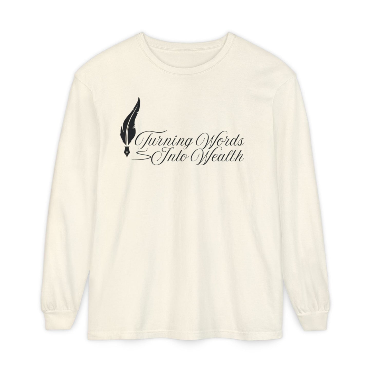Turning Words into Wealth Swag - Shirt Happens Graphics