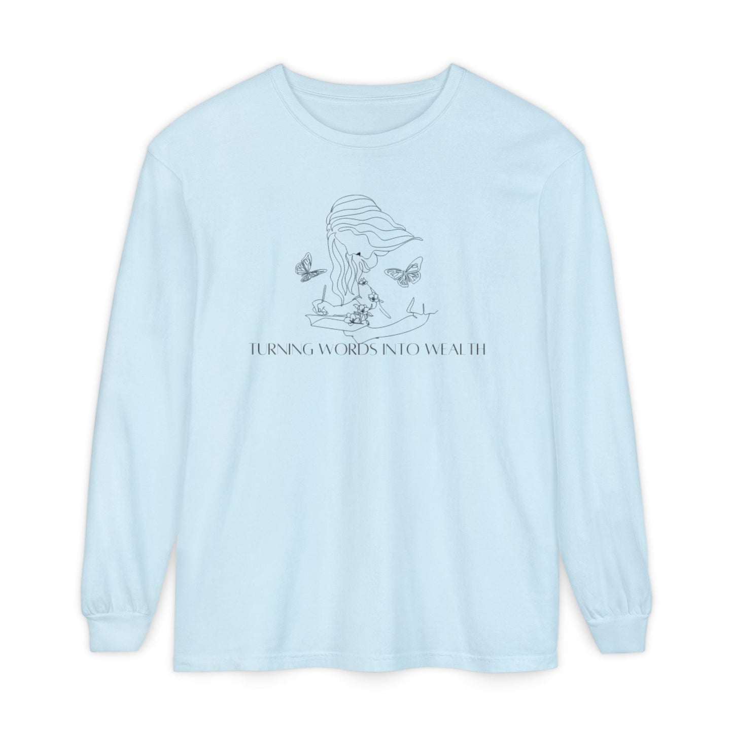 Turning Words into Wealth Swag - Shirt Happens Graphics