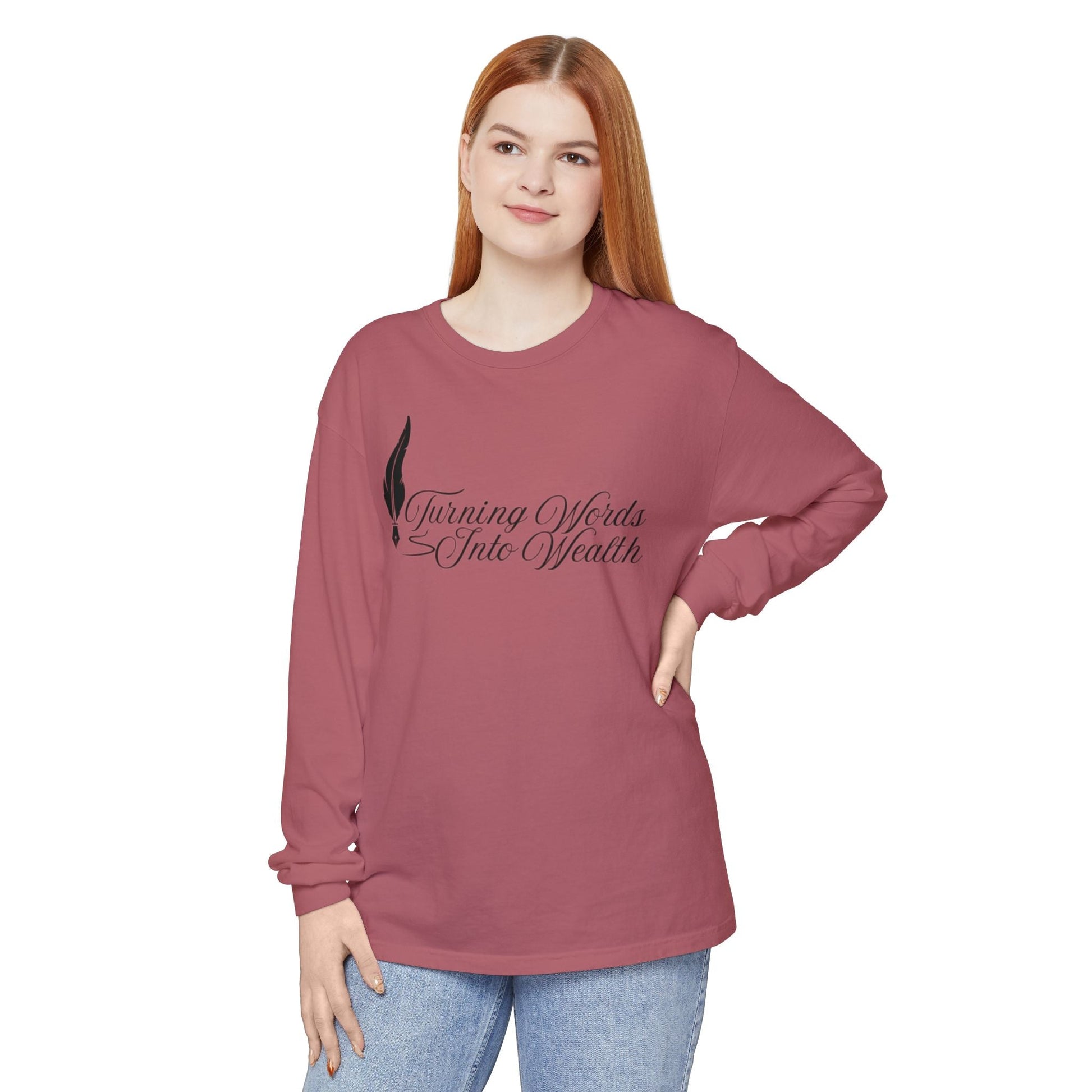 Turning Words into Wealth Swag - Shirt Happens Graphics