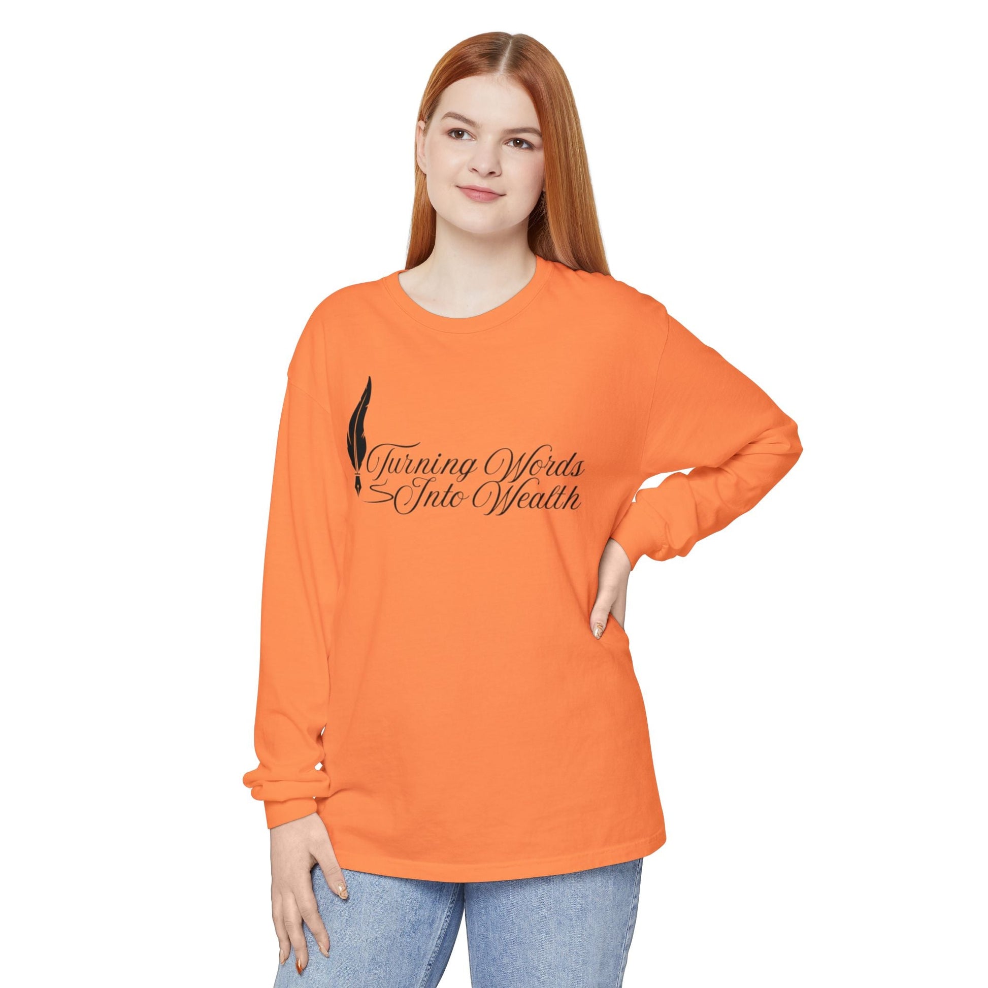 Turning Words into Wealth Swag - Shirt Happens Graphics