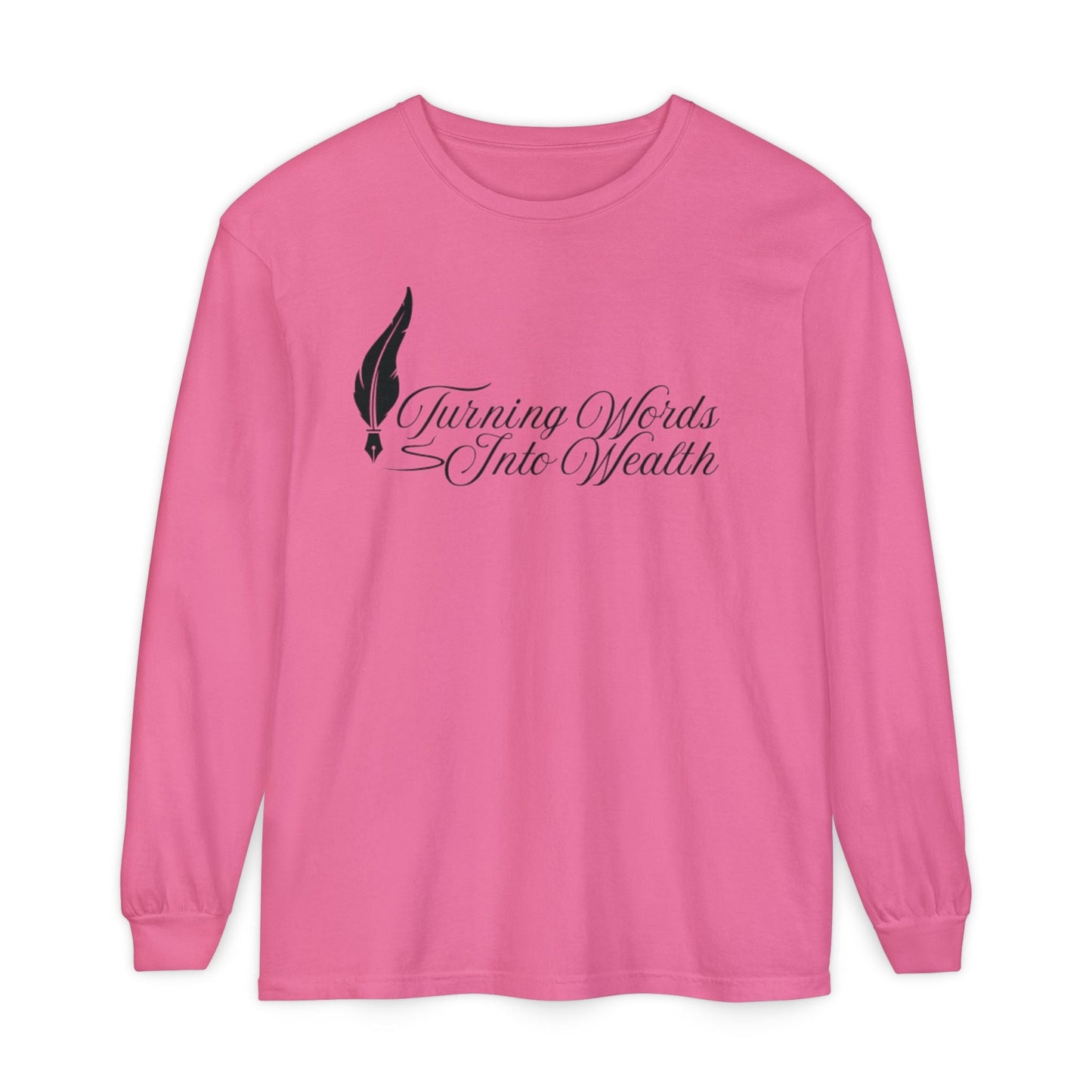 Turning Words into Wealth Swag - Shirt Happens Graphics