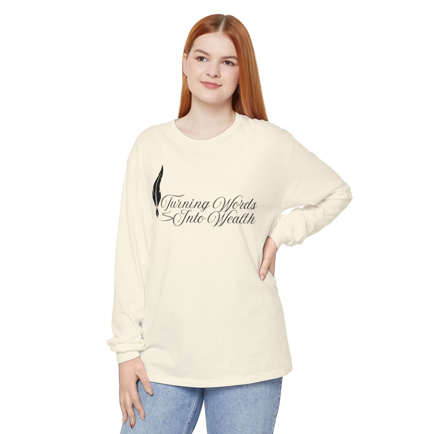 Turning Words into Wealth Swag - Shirt Happens Graphics