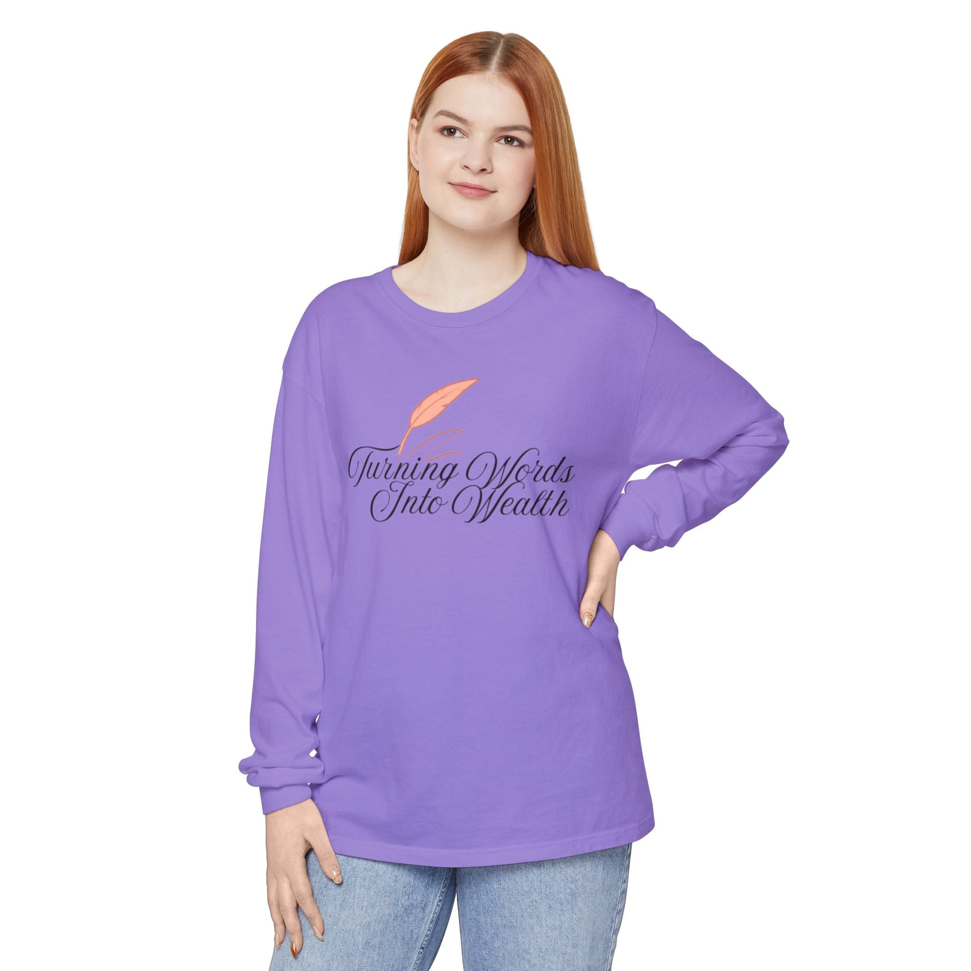 Turning Words into Wealth Swag - Shirt Happens Graphics