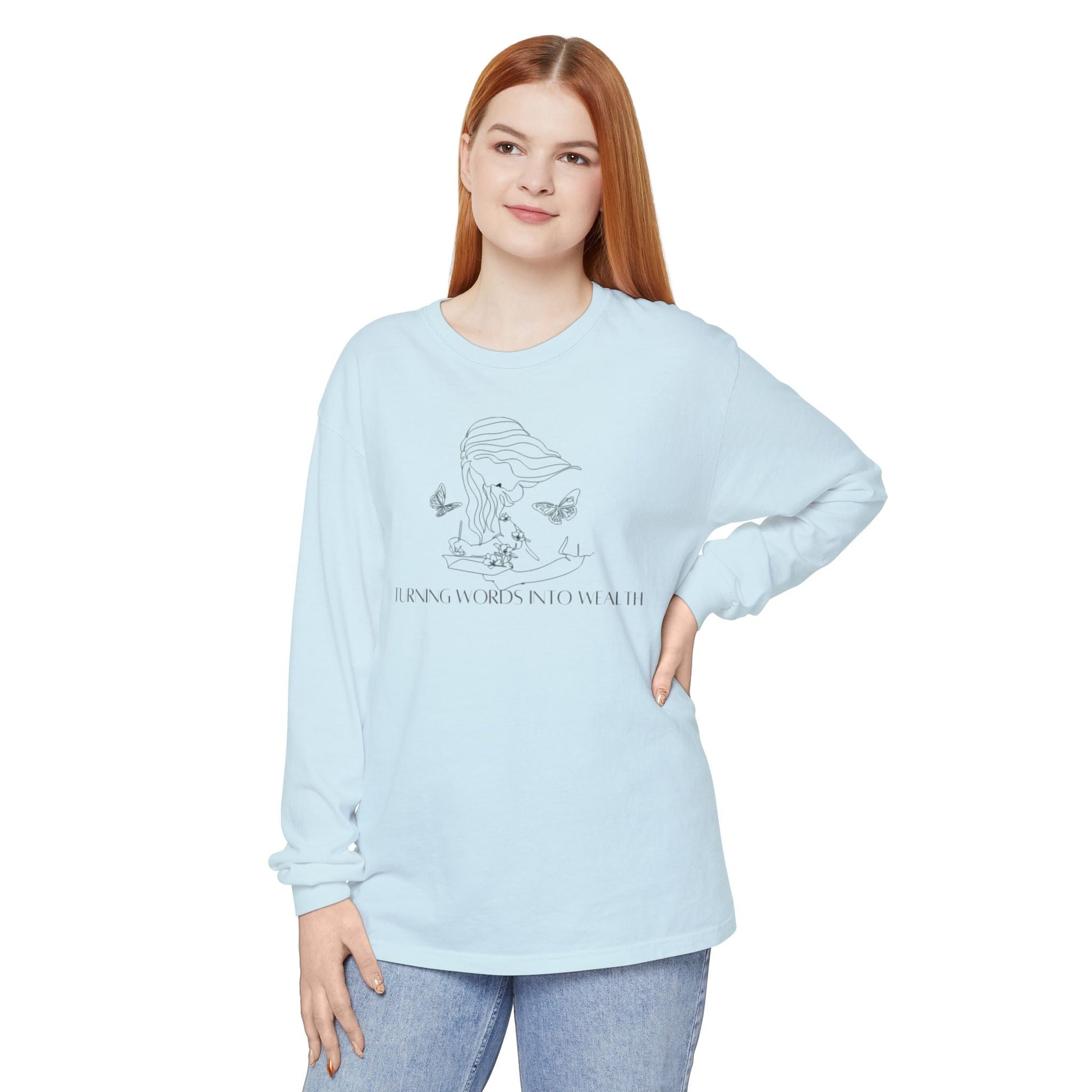 Turning Words into Wealth Swag - Shirt Happens Graphics