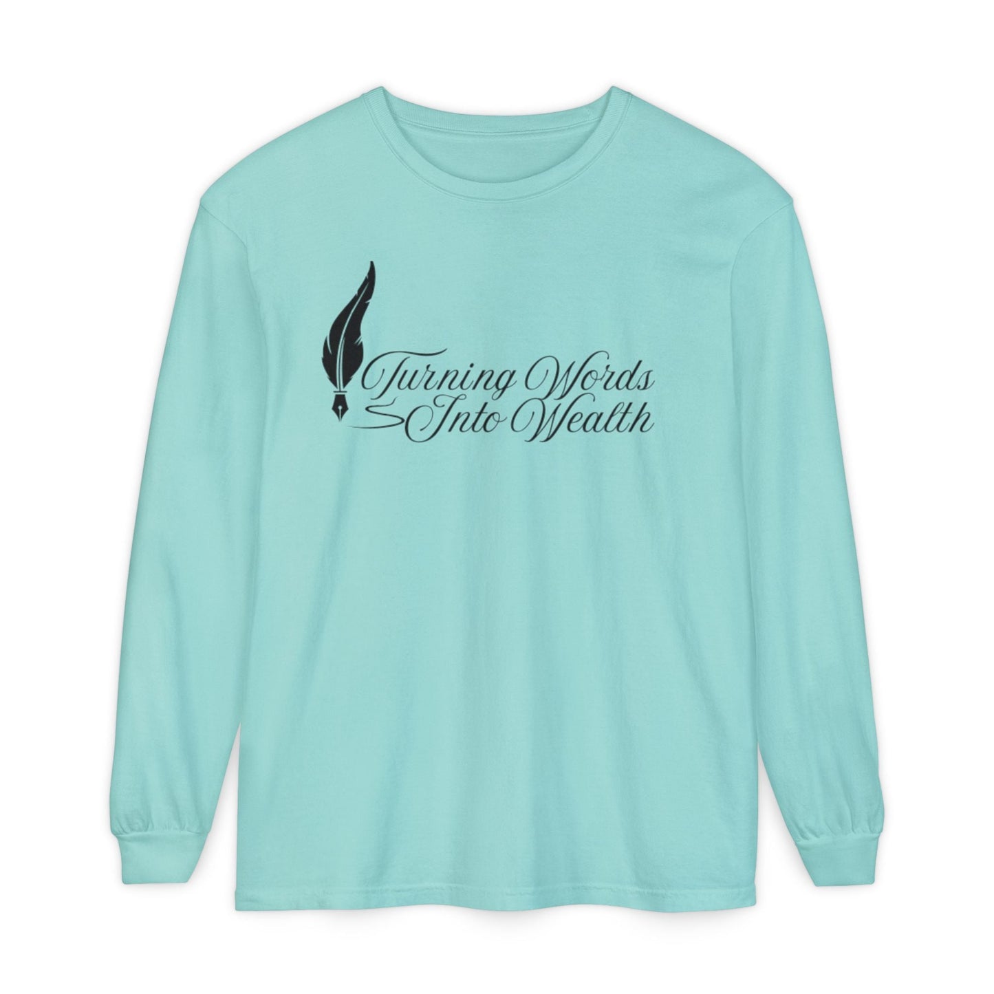 Turning Words into Wealth Swag - Shirt Happens Graphics