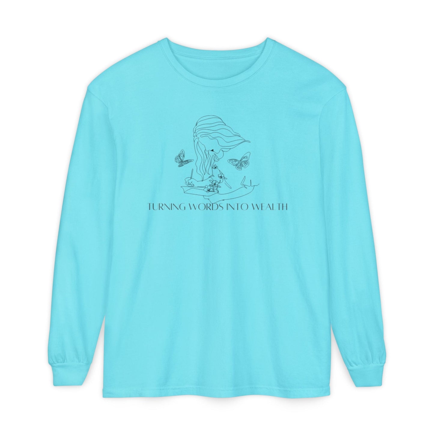 Turning Words into Wealth Swag - Shirt Happens Graphics