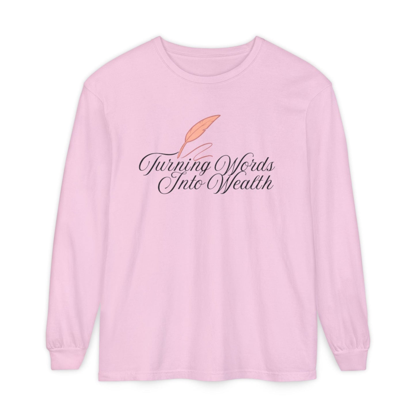 Turning Words into Wealth Swag - Shirt Happens Graphics