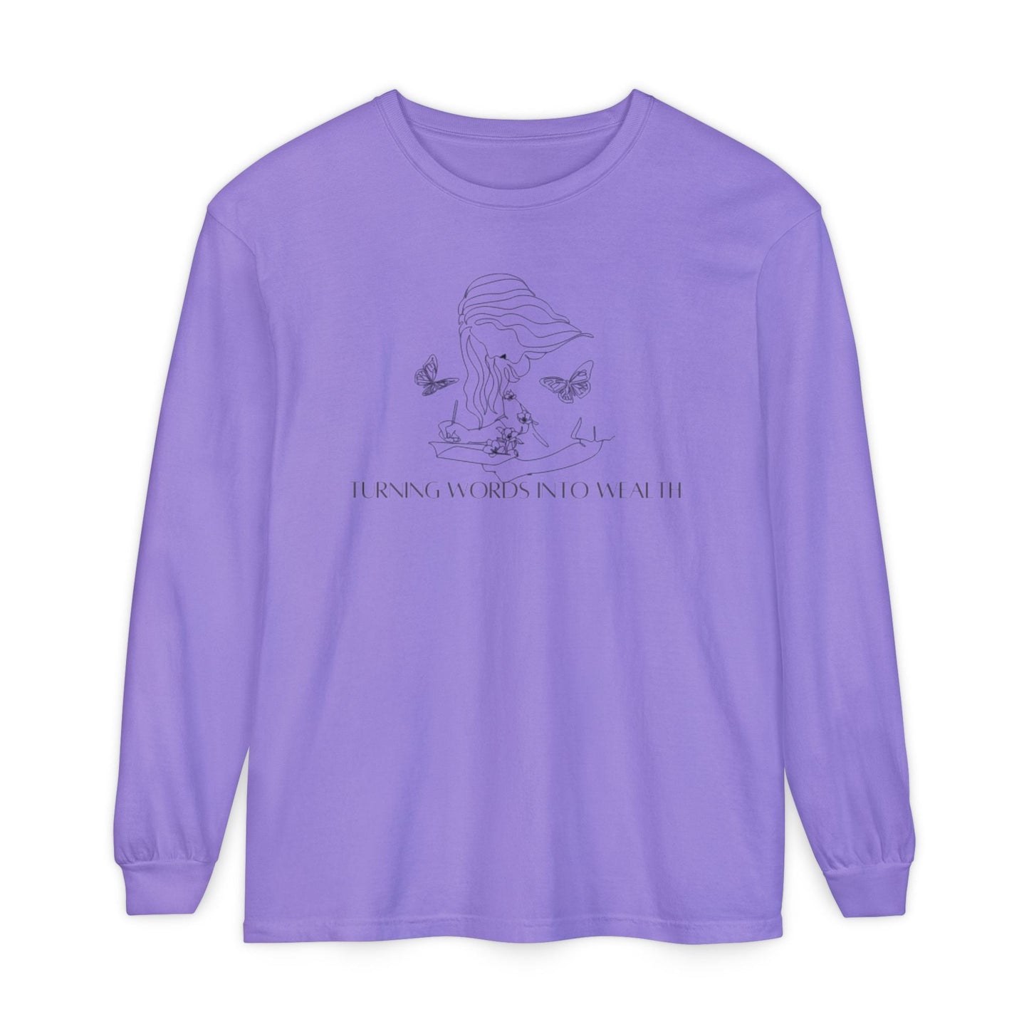 Turning Words into Wealth Swag - Shirt Happens Graphics