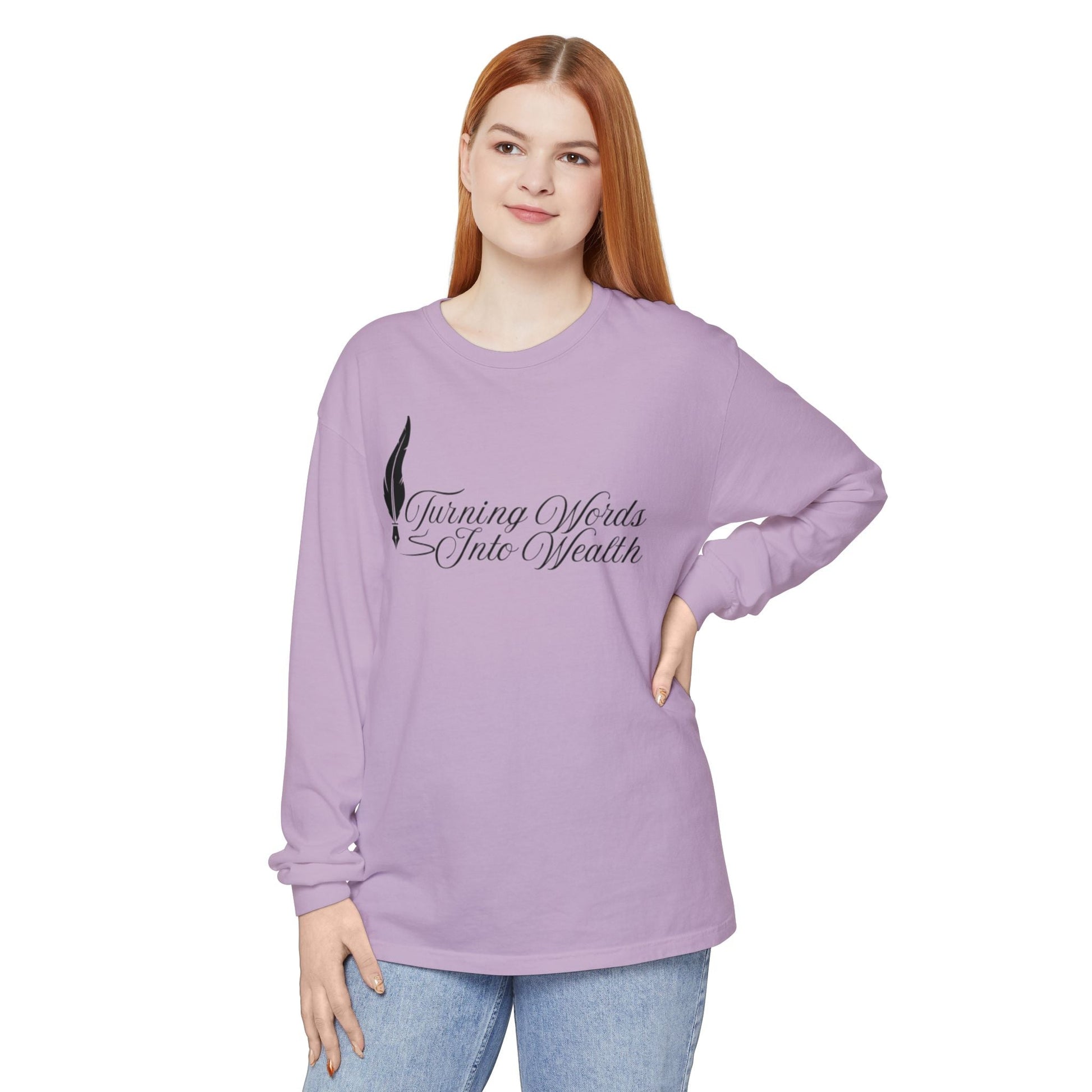 Turning Words into Wealth Swag - Shirt Happens Graphics