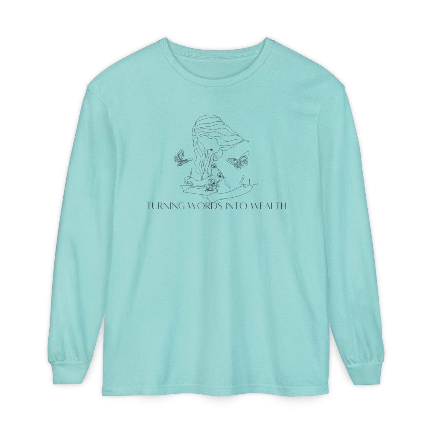 Turning Words into Wealth Swag - Shirt Happens Graphics
