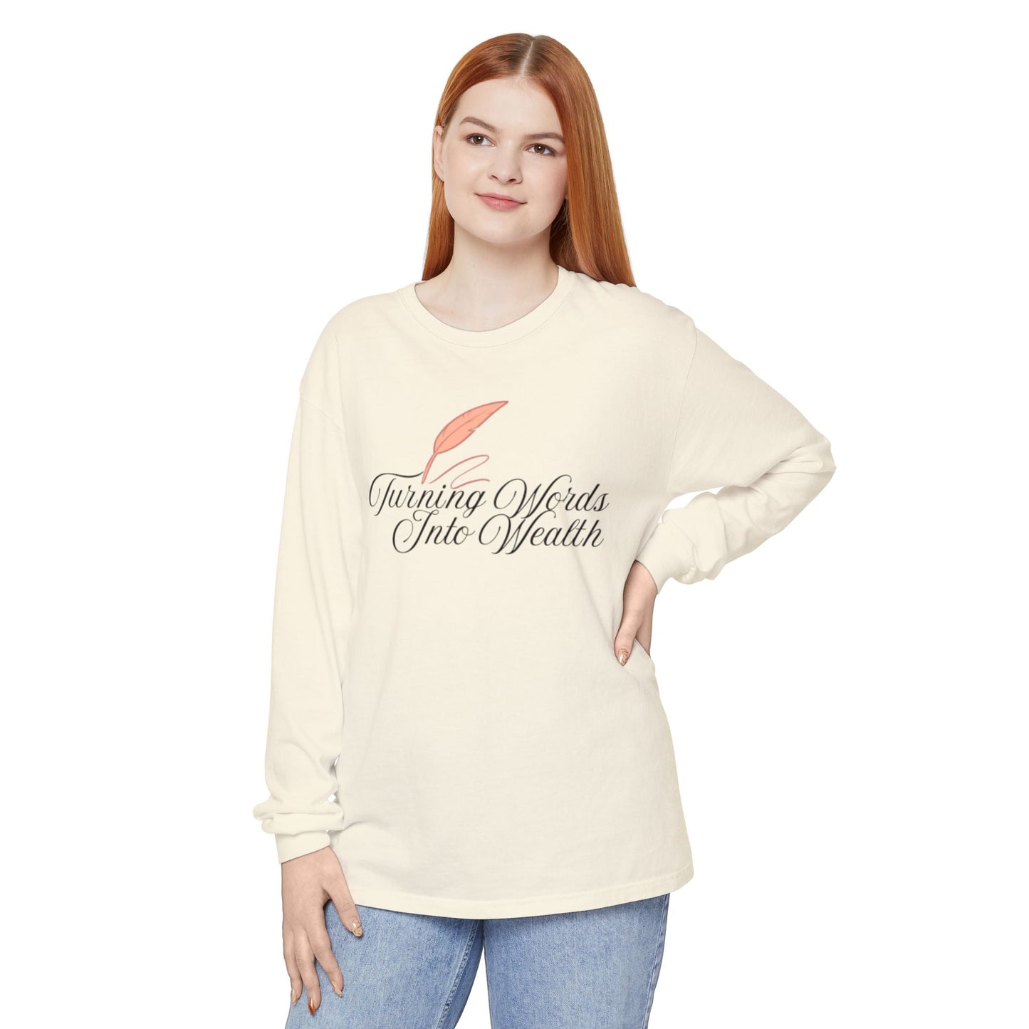 Turning Words into Wealth Swag - Shirt Happens Graphics