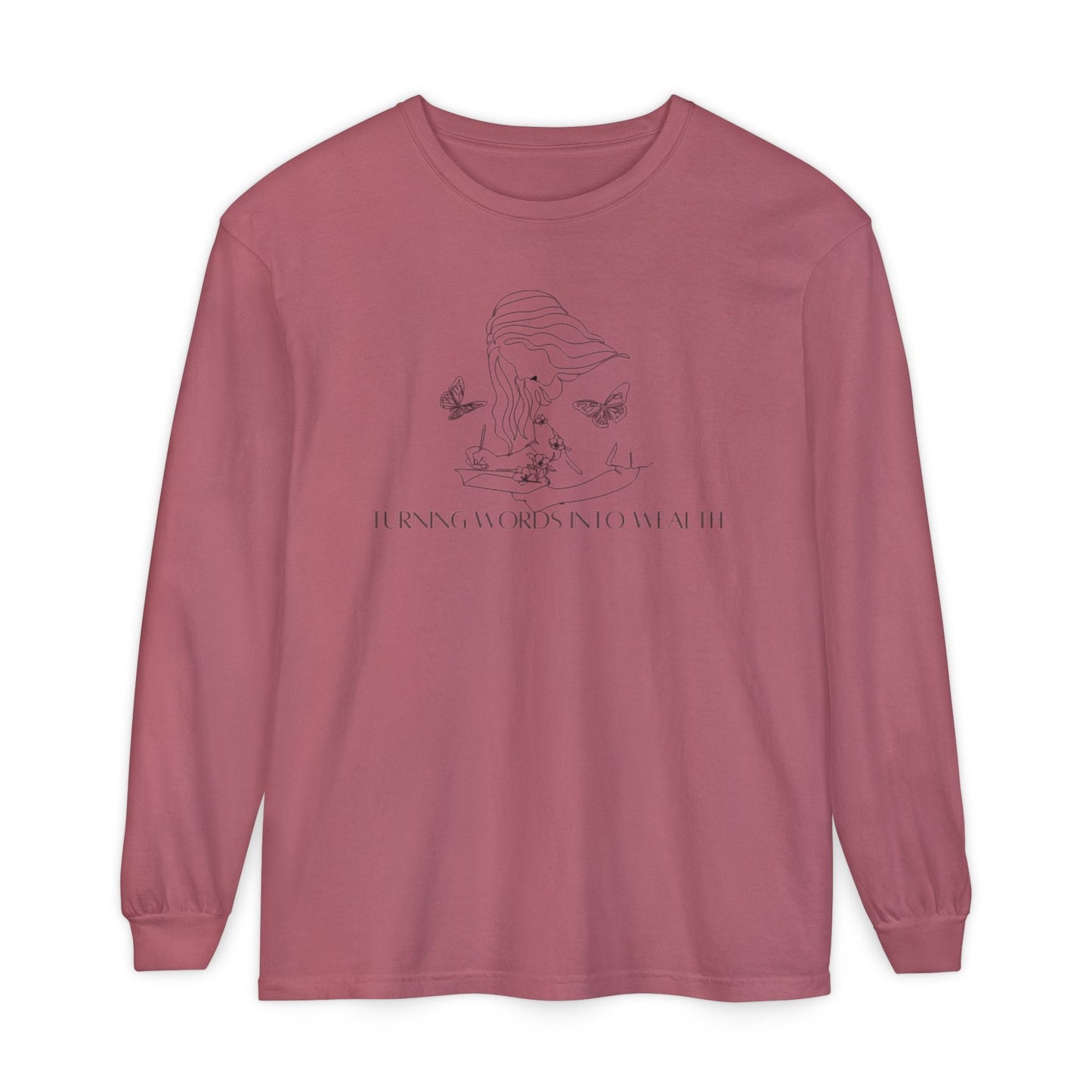 Turning Words into Wealth Swag - Shirt Happens Graphics