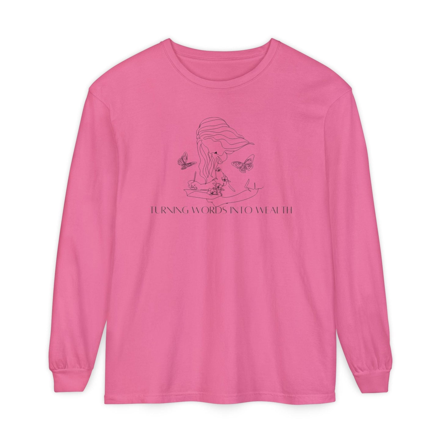 Turning Words into Wealth Swag - Shirt Happens Graphics