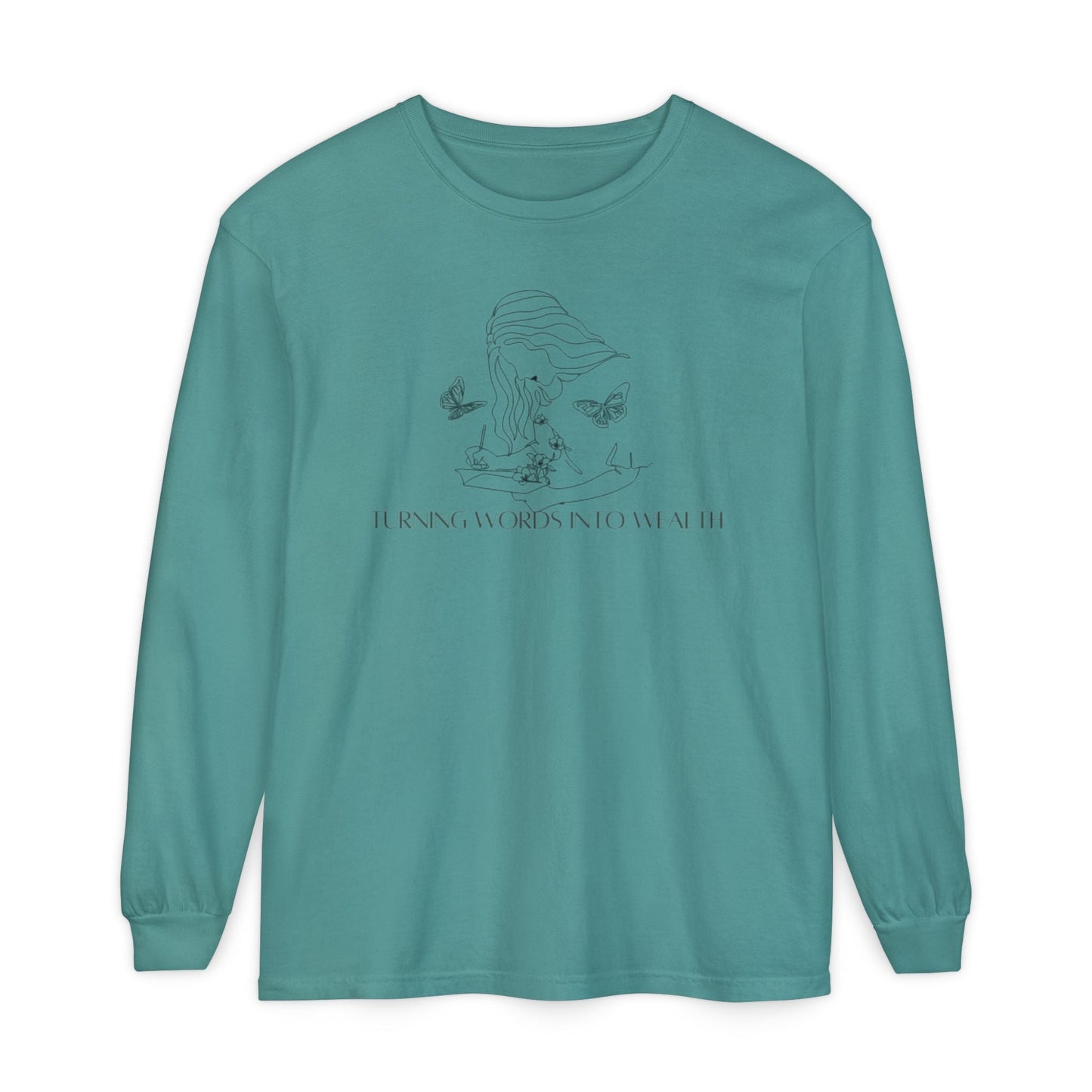 Turning Words into Wealth Swag - Shirt Happens Graphics
