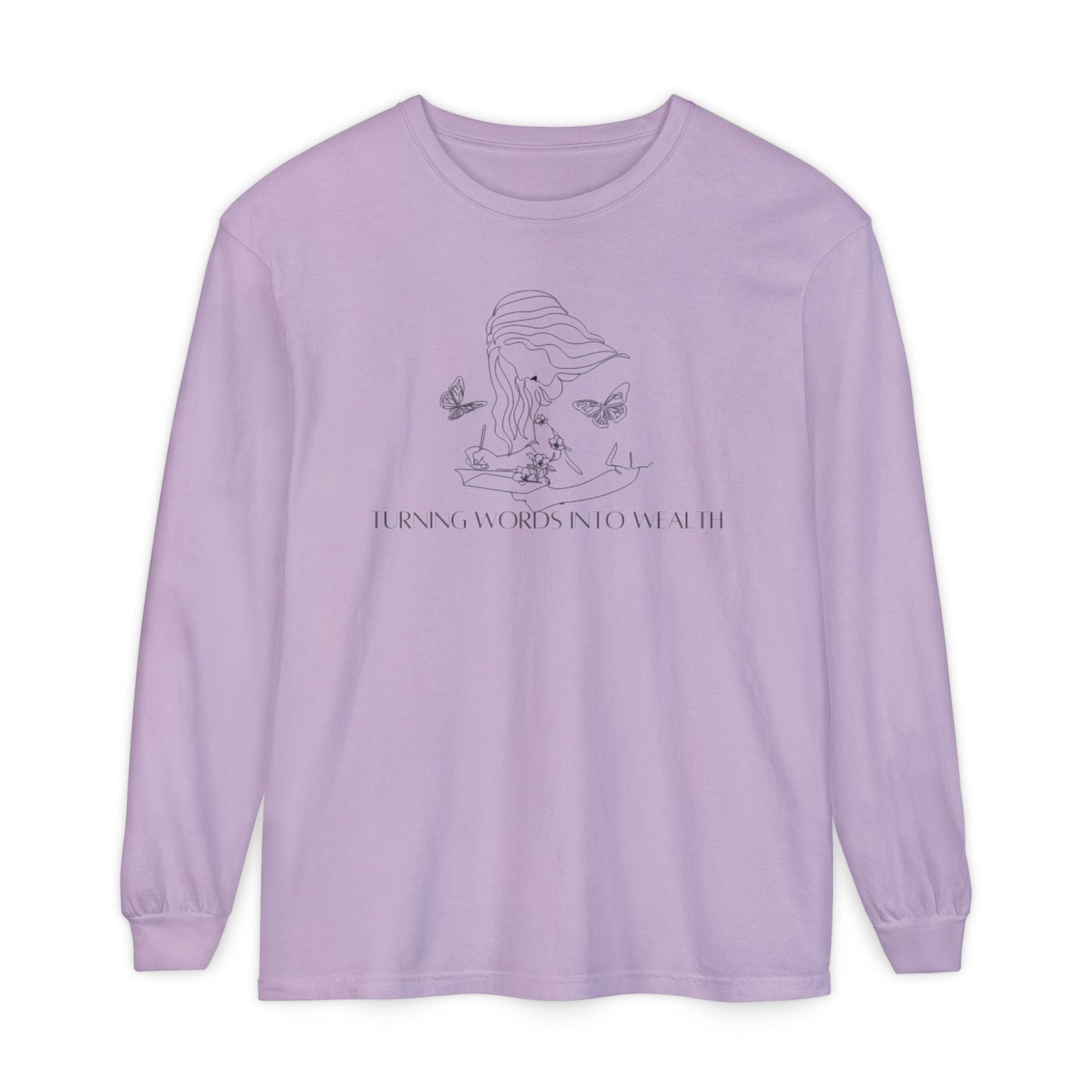 Turning Words into Wealth Swag - Shirt Happens Graphics